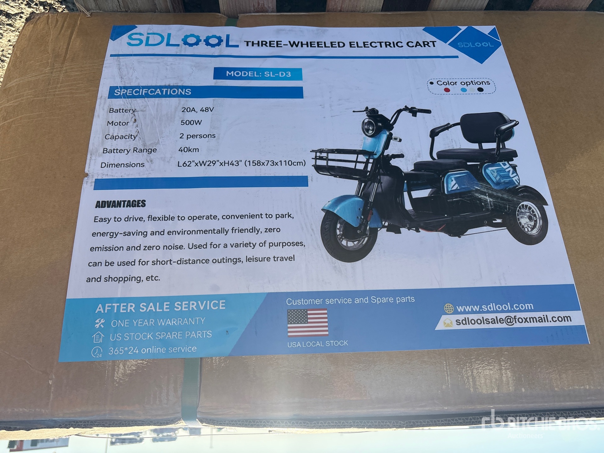 Aspect général with Photo en vedette