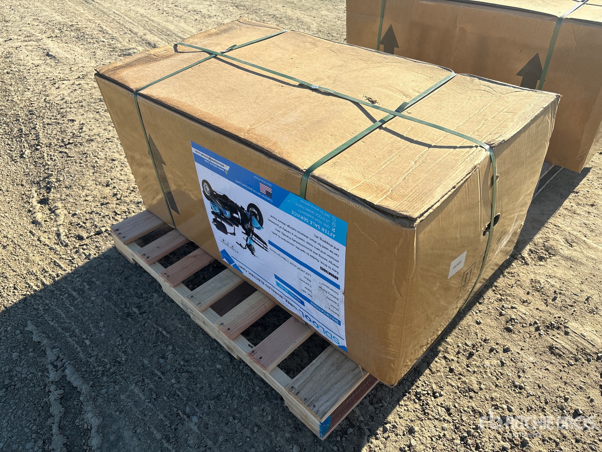 Aspect général with Image, coin arrière droit