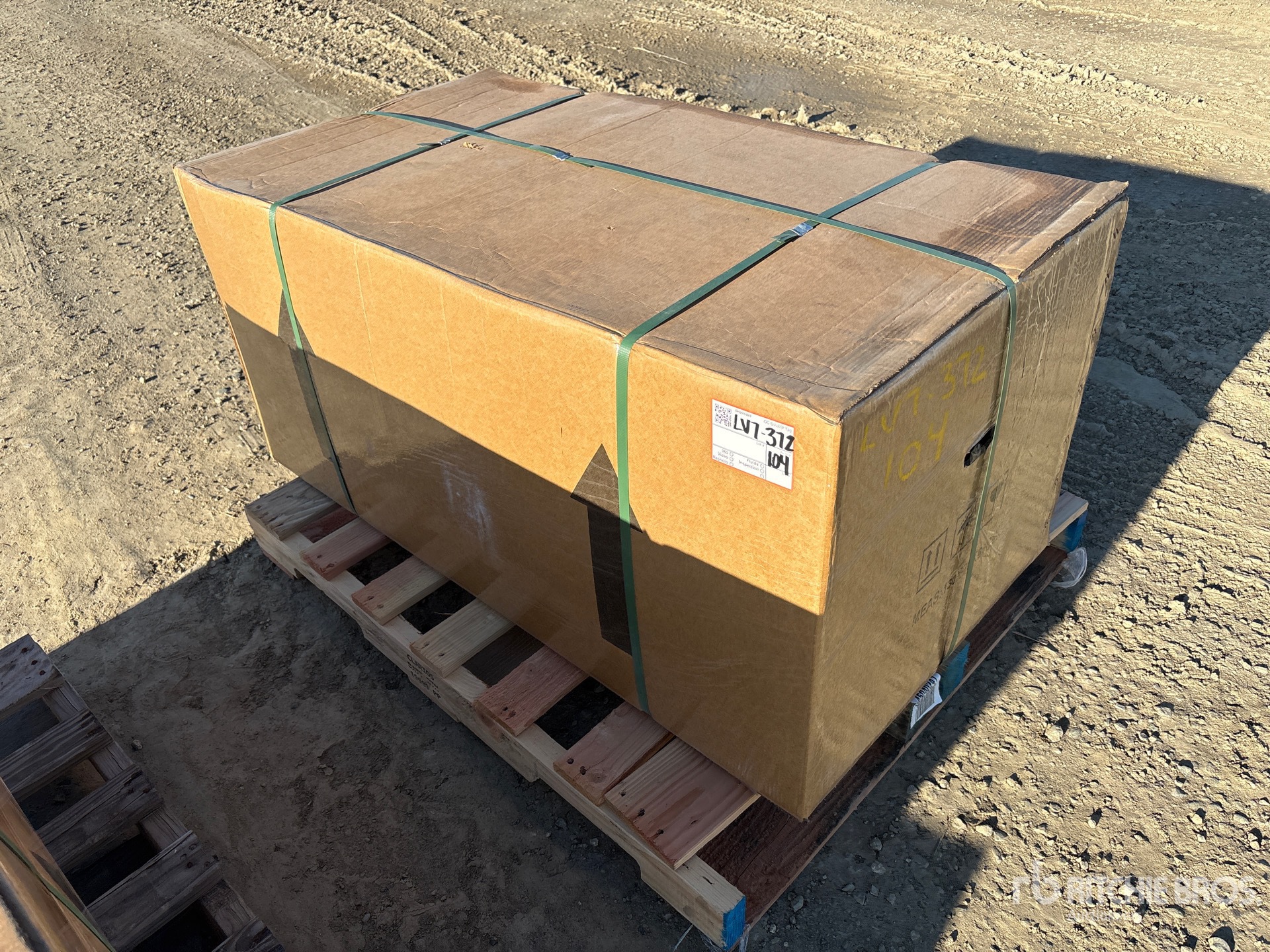 Aspect général with Image, coin avant gauche