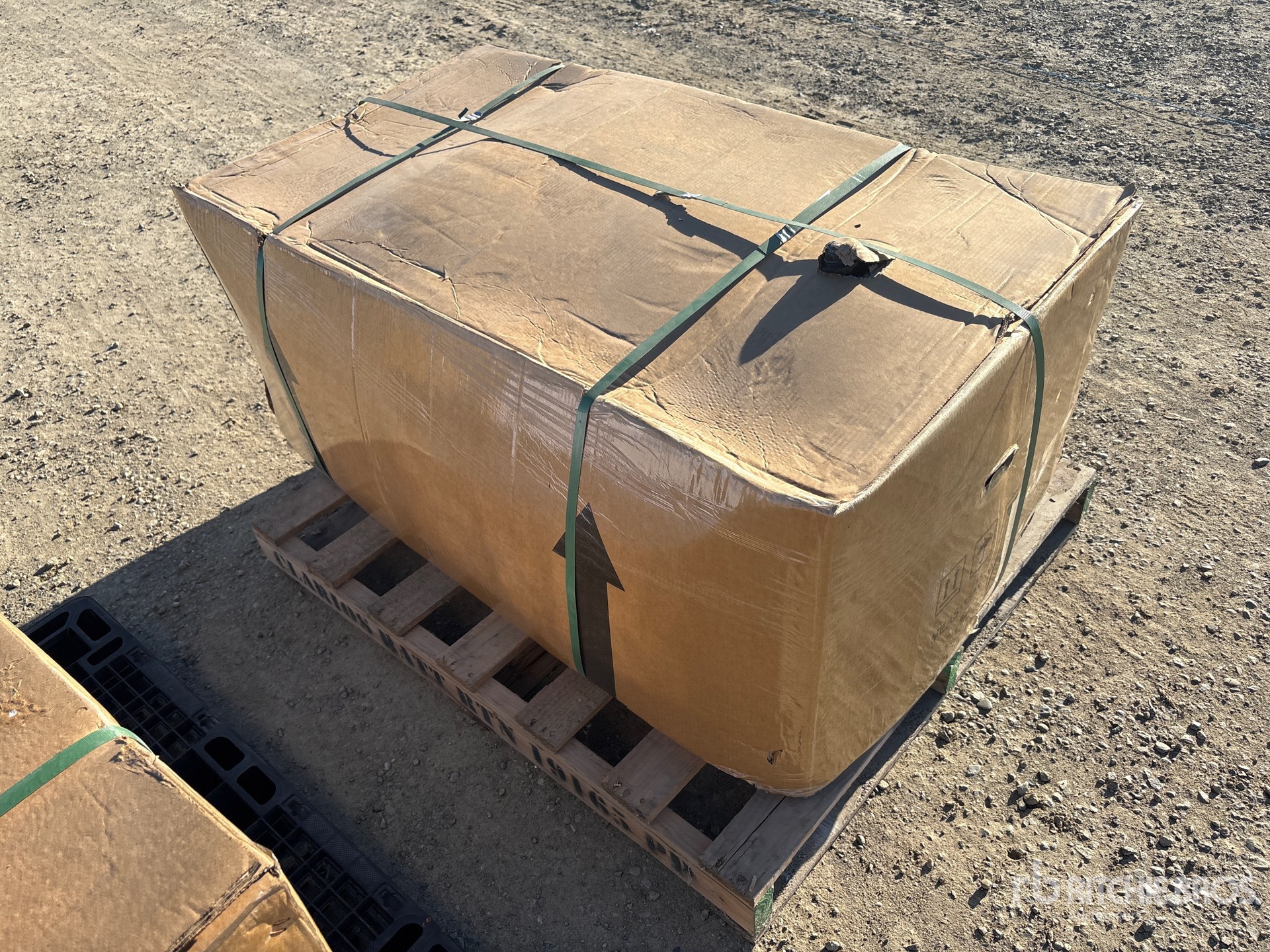 Aspect général with Image, coin arrière droit