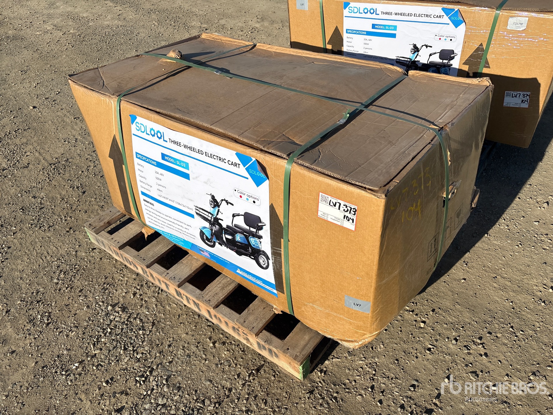 Aspect général with Image, coin avant gauche