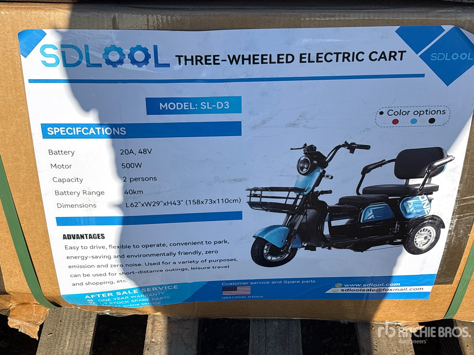 Aspect général with Photo en vedette