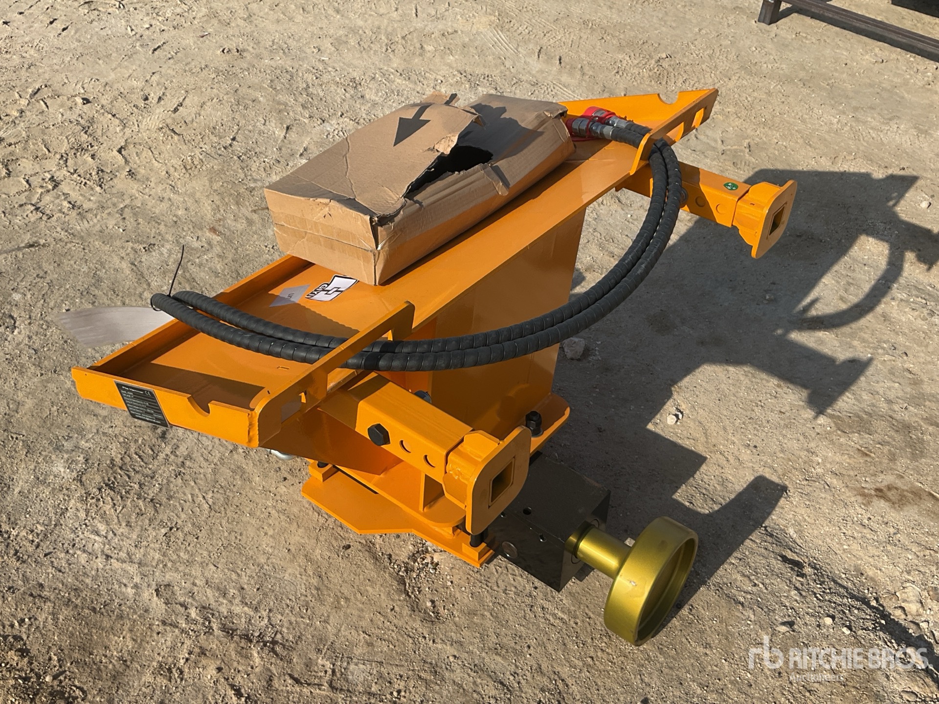 Aspect général with Image, coin avant droit