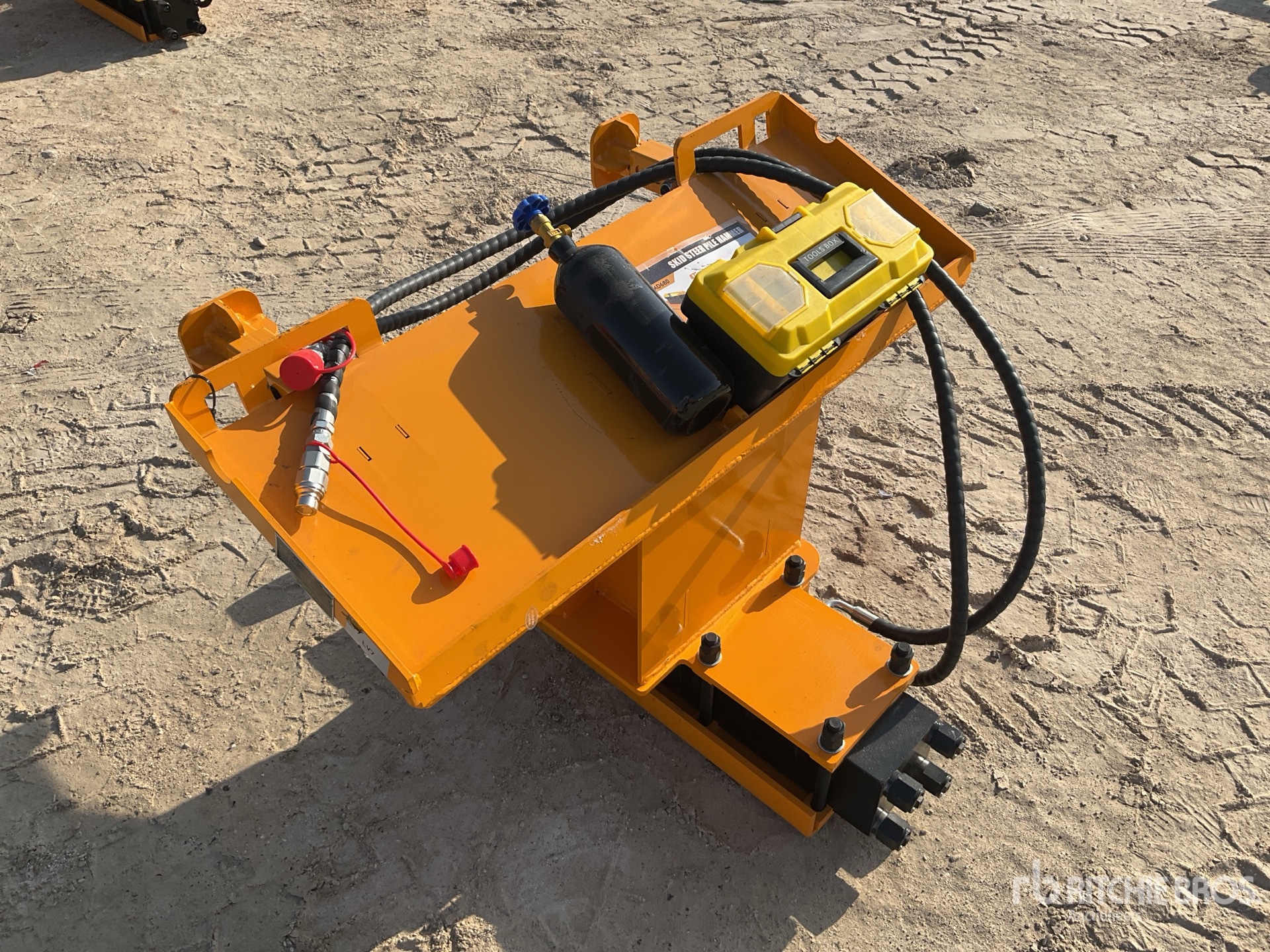 Aspect général with Image, coin arrière gauche