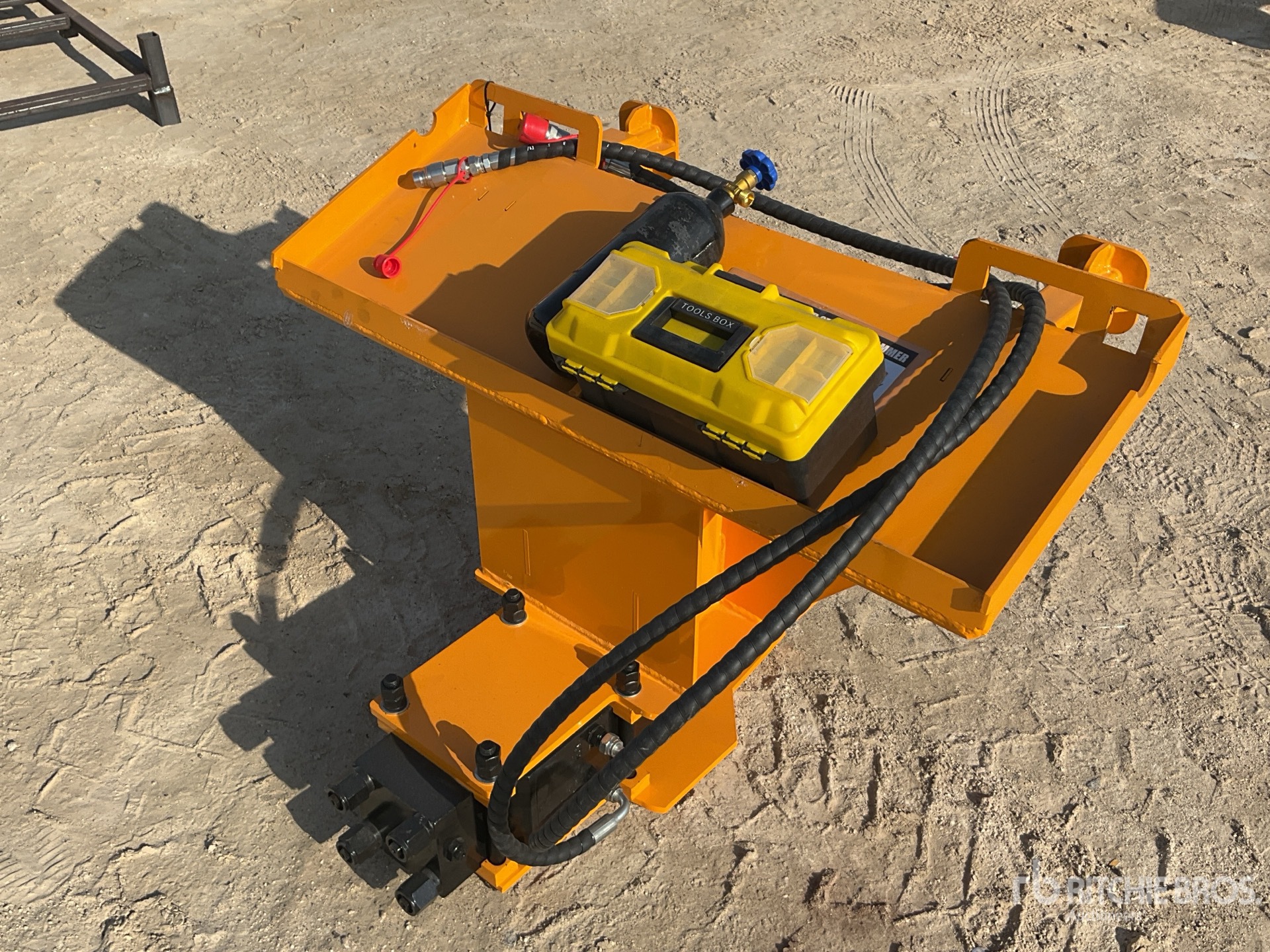 Aspect général with Image, coin arrière droit