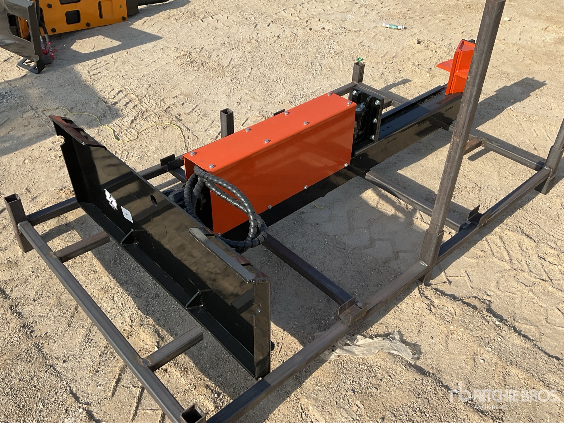 General Appearance with Bild, Ecke hinten rechts