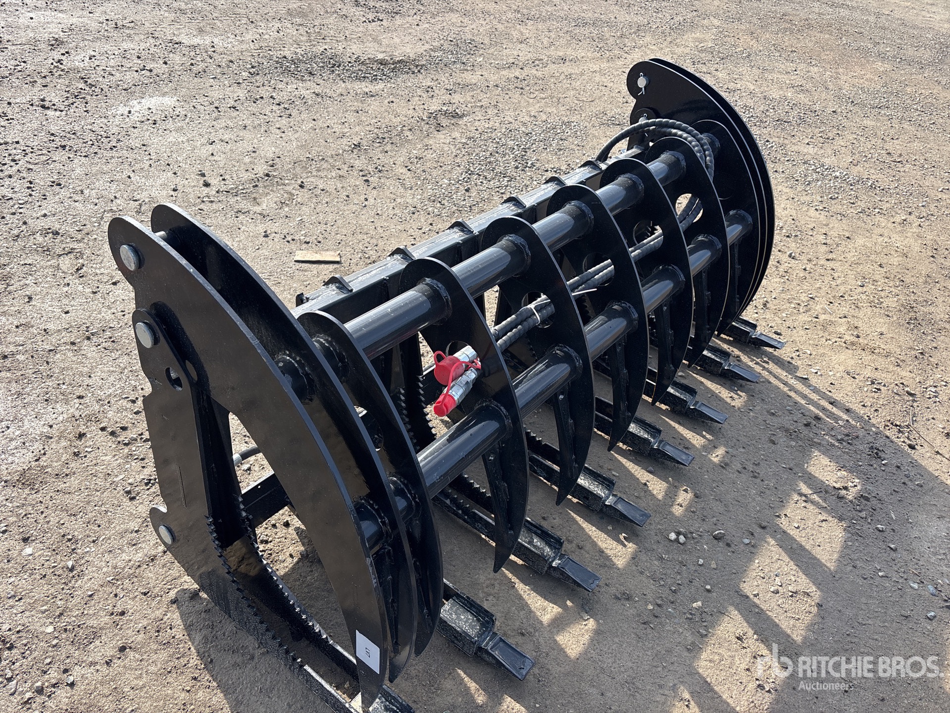 General Appearance with Foto, angolo anteriore destro