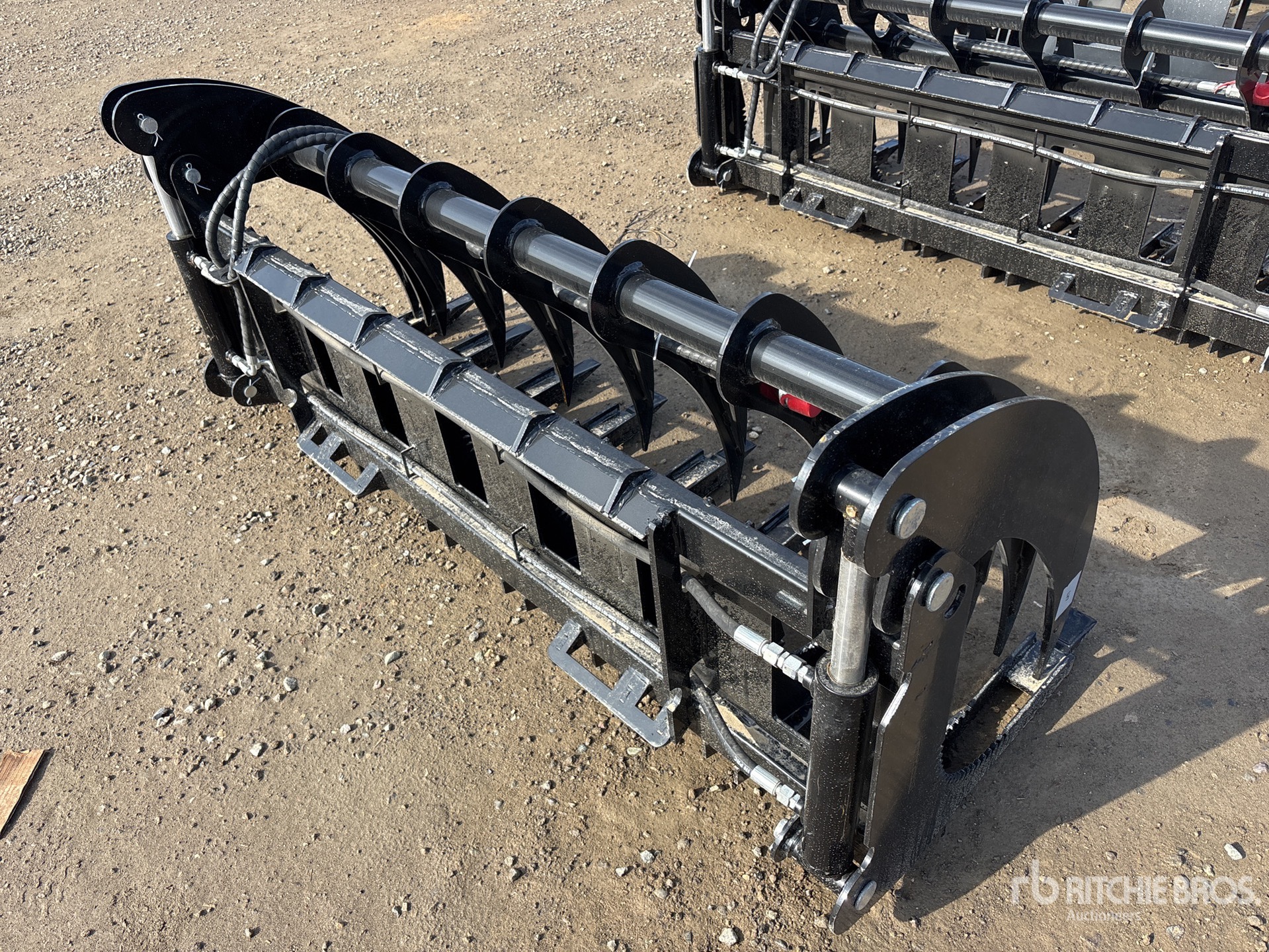 General Appearance with Foto, angolo anteriore sinistro