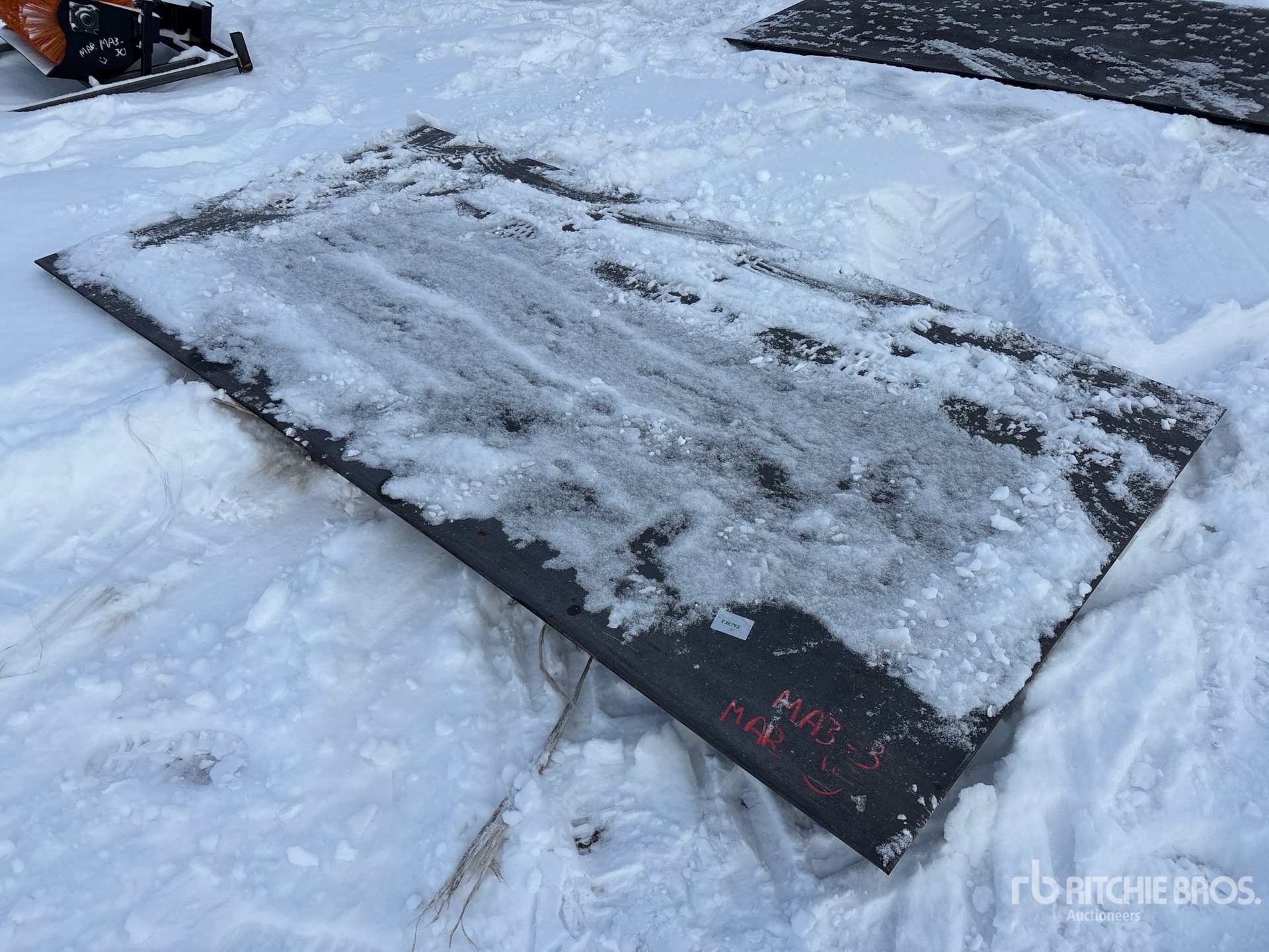 Aspect général with Image, coin avant gauche