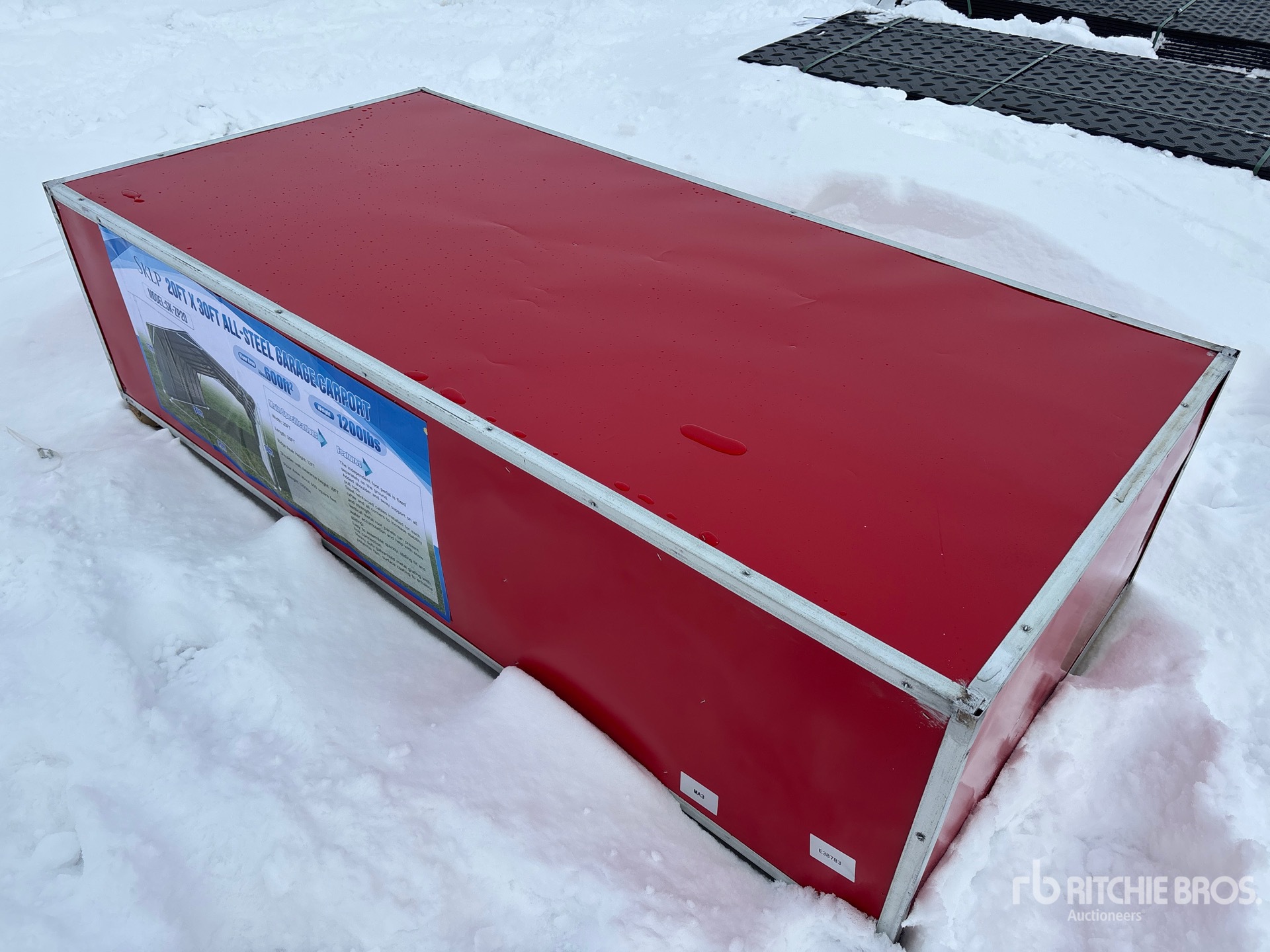 General Appearance with Imagen: esquina delantera izquierda