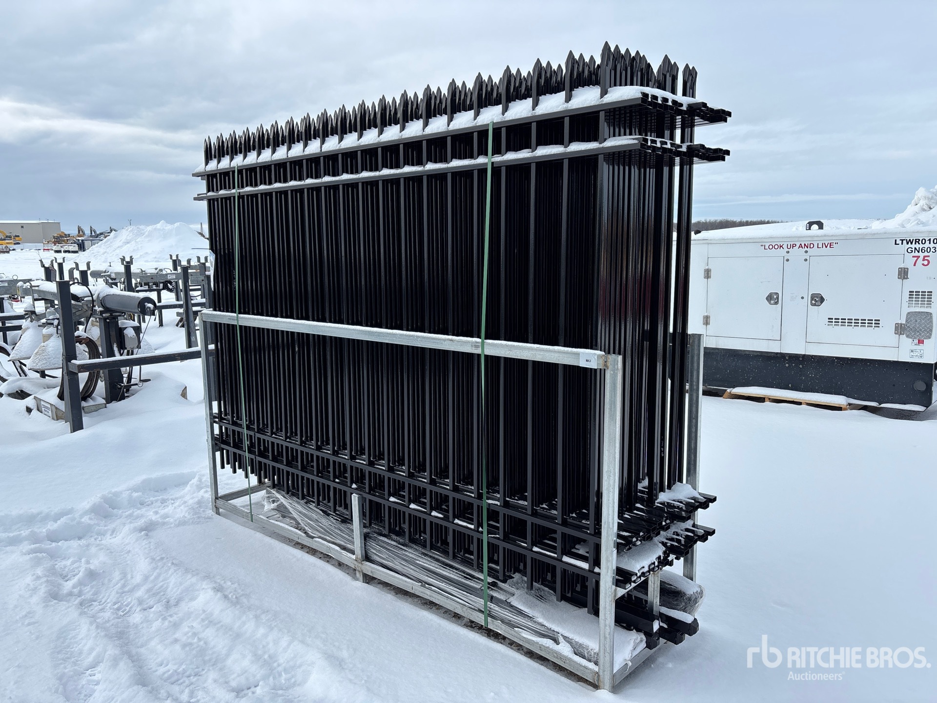 Aspect général with Image, coin avant gauche