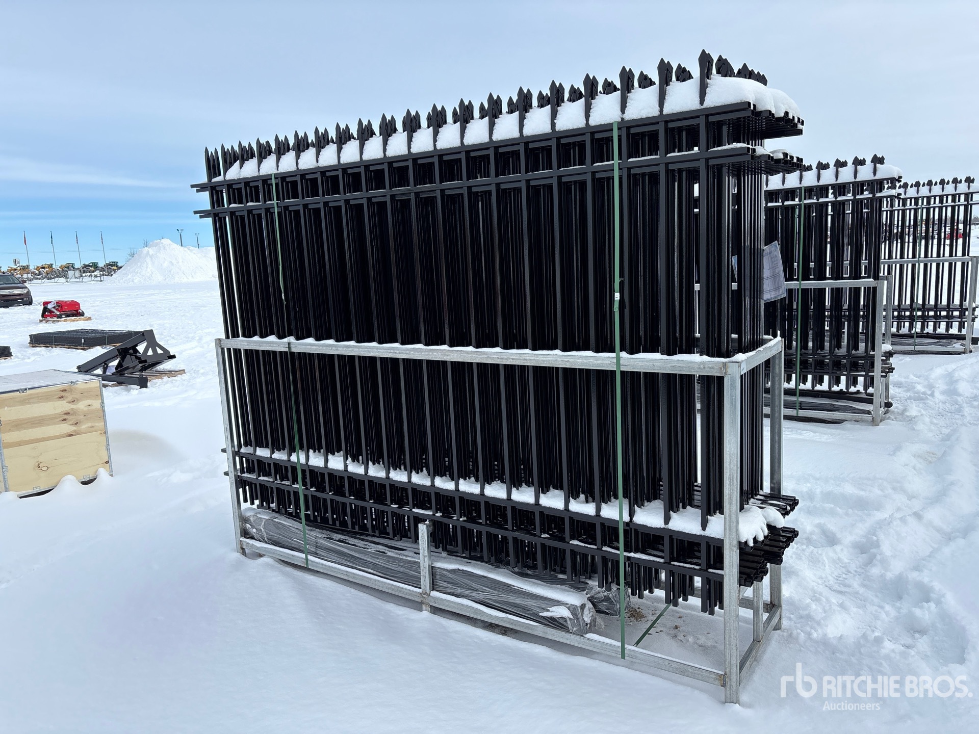 Aspect général with Image, coin arrière droit