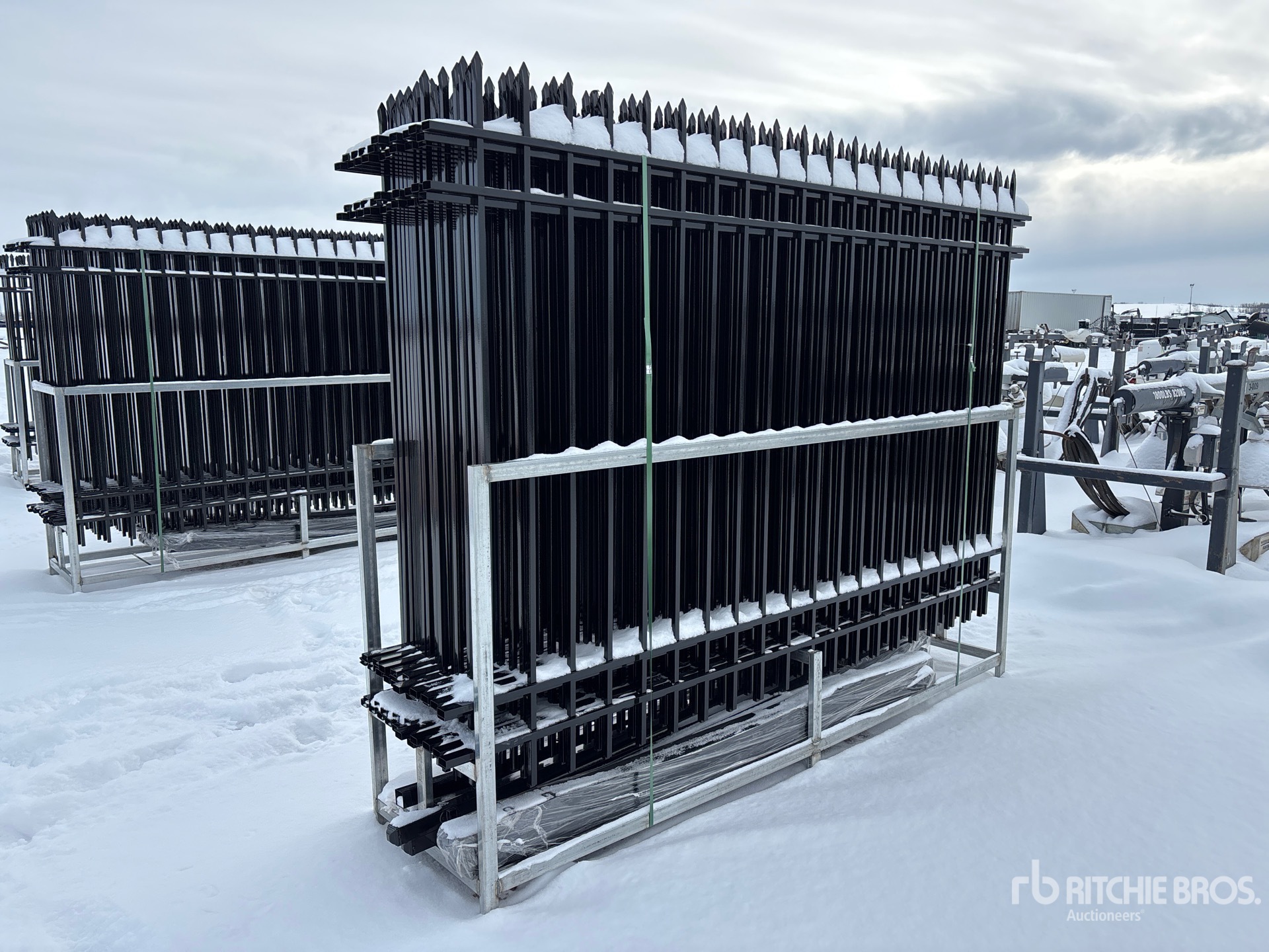 Aspect général with Image, coin arrière gauche