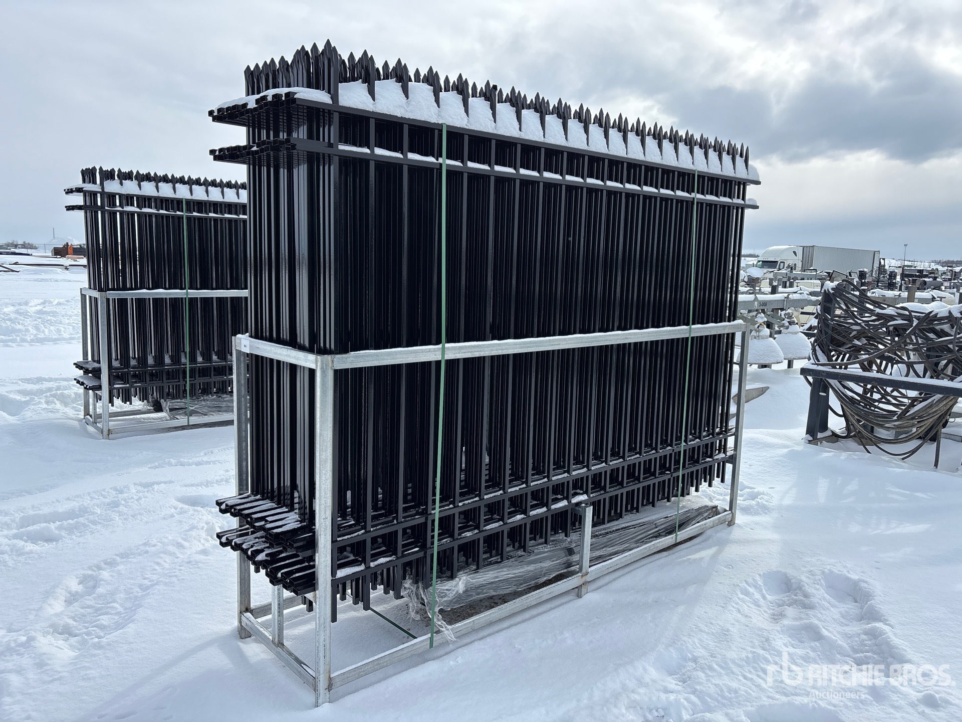 Aspect général with Image, coin arrière gauche