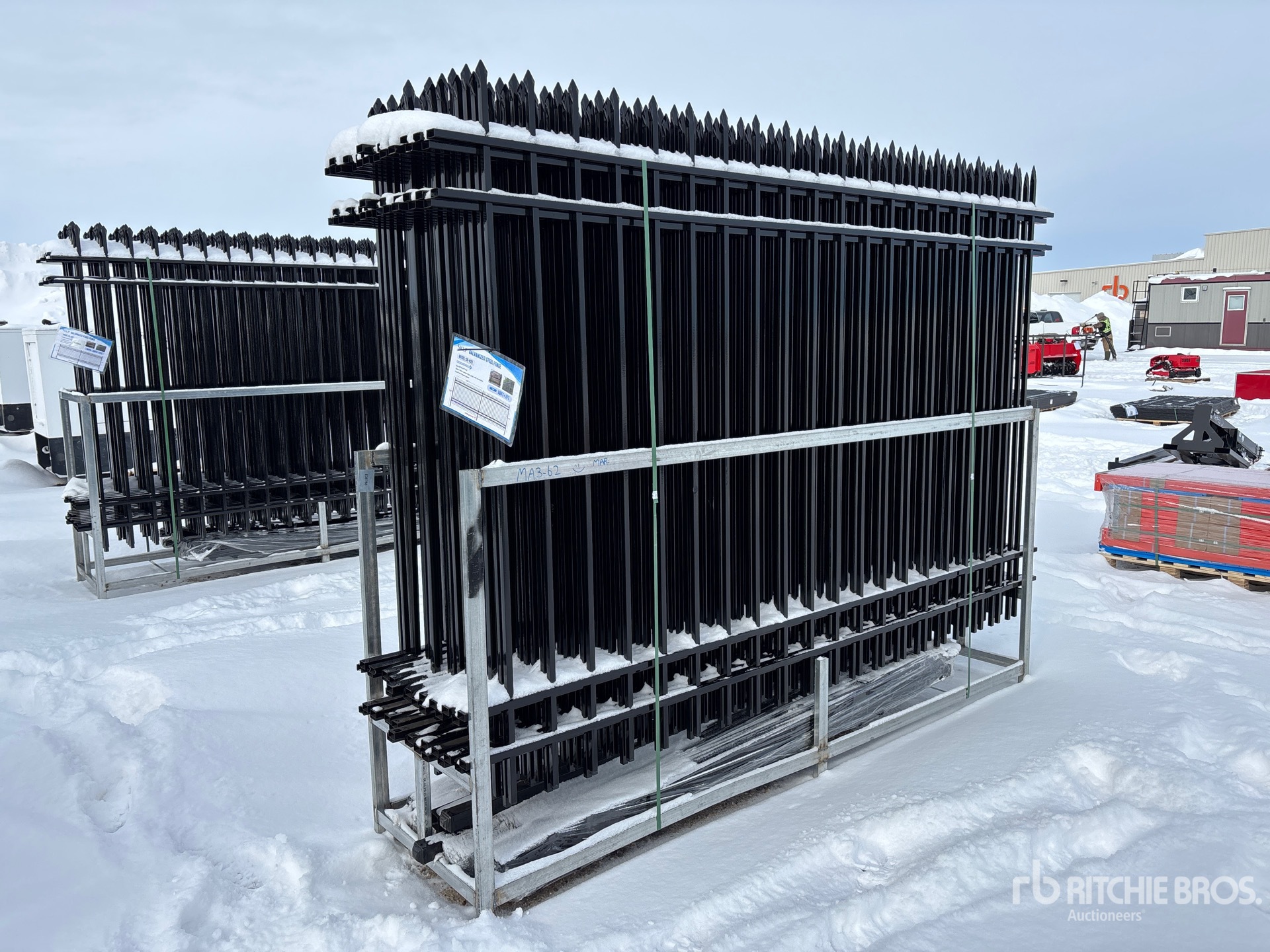 Aspect général with Image, coin avant droit