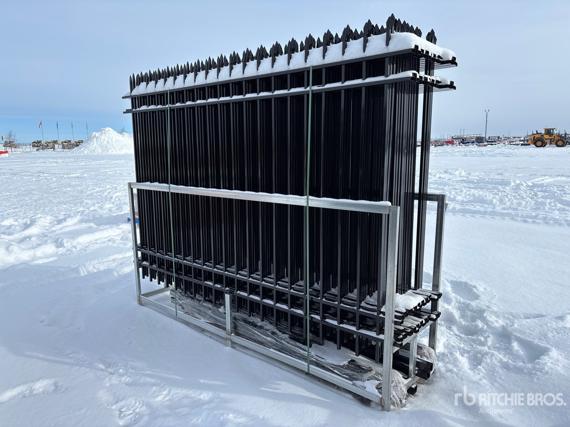 Aspect général with Image, coin arrière droit