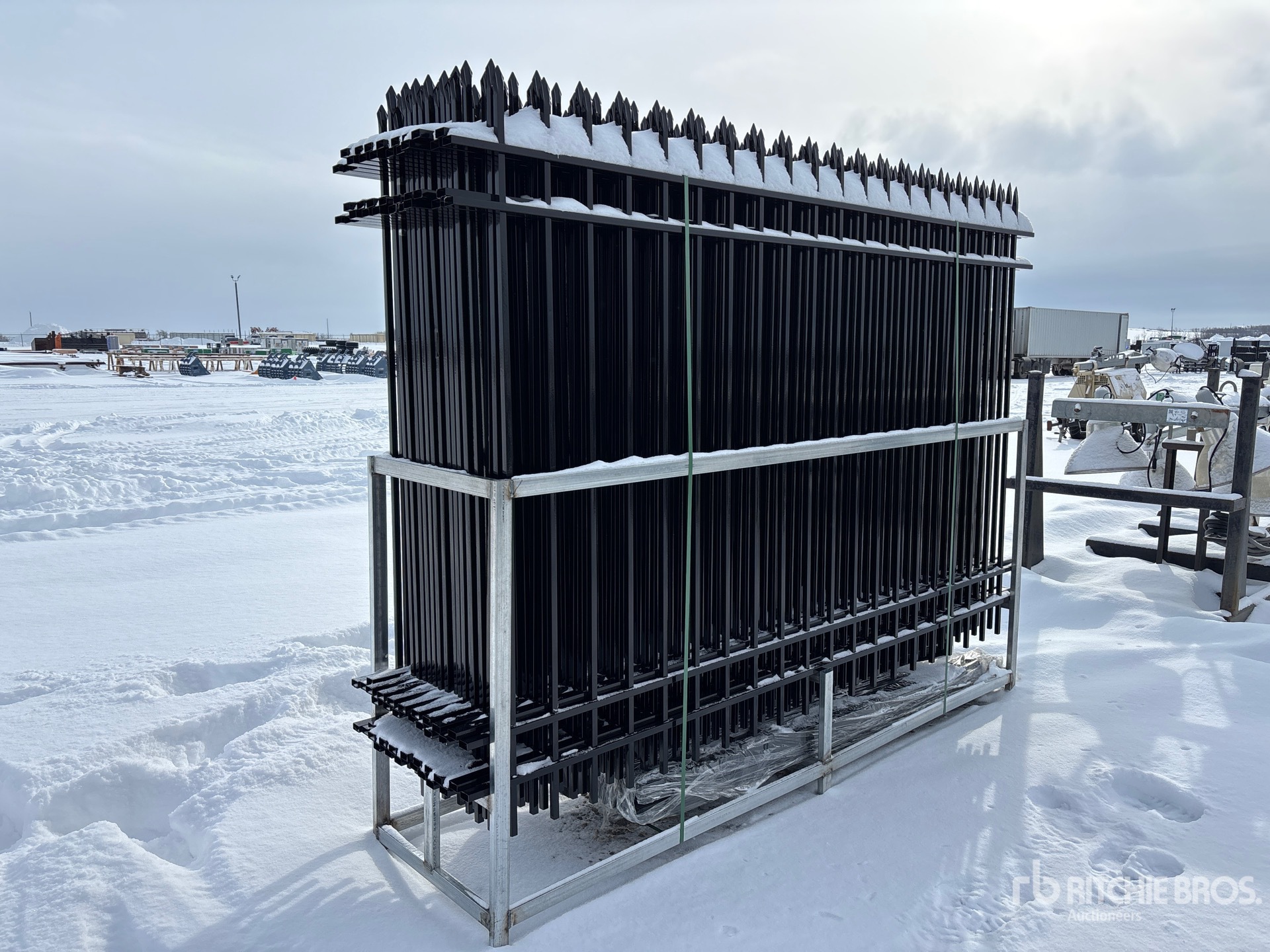 Aspect général with Image, coin arrière gauche