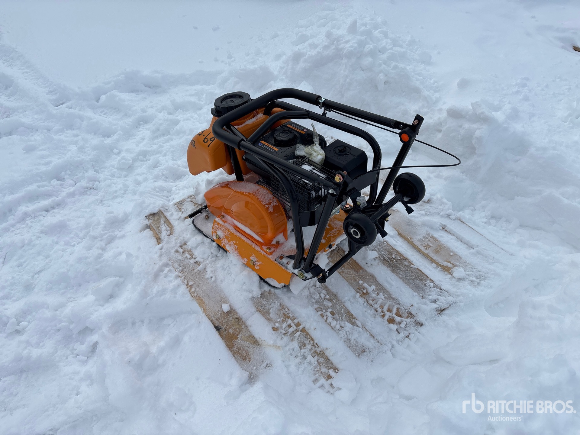 General Appearance with Imagen: esquina trasera izquierda