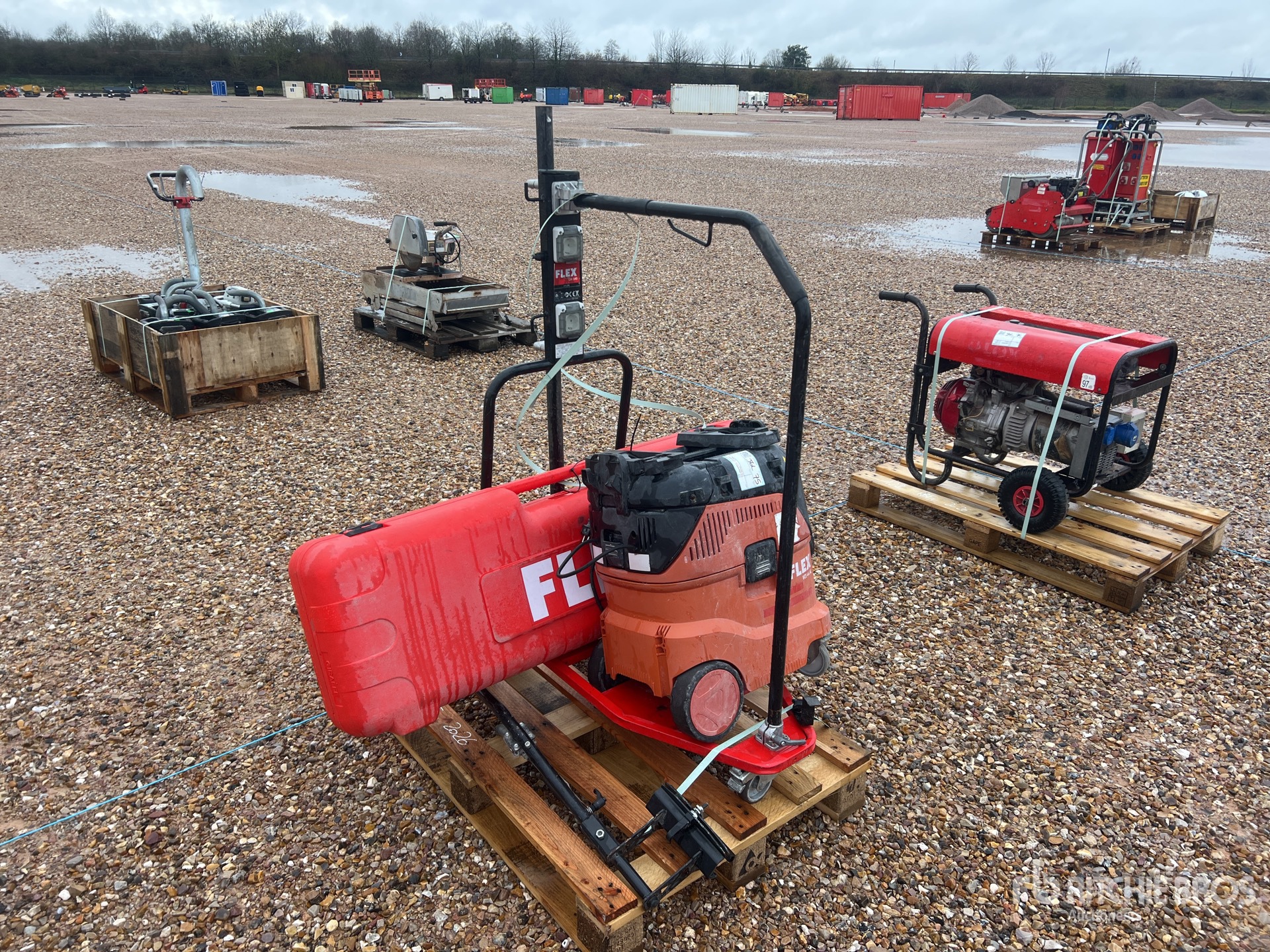 General Appearance with