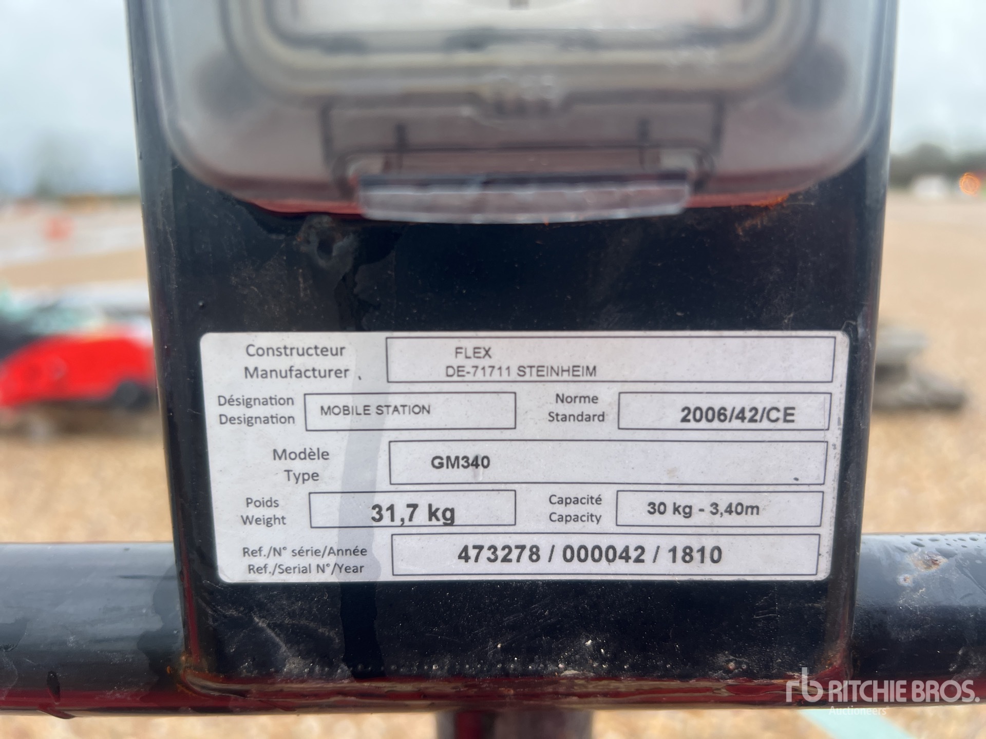 General Appearance with