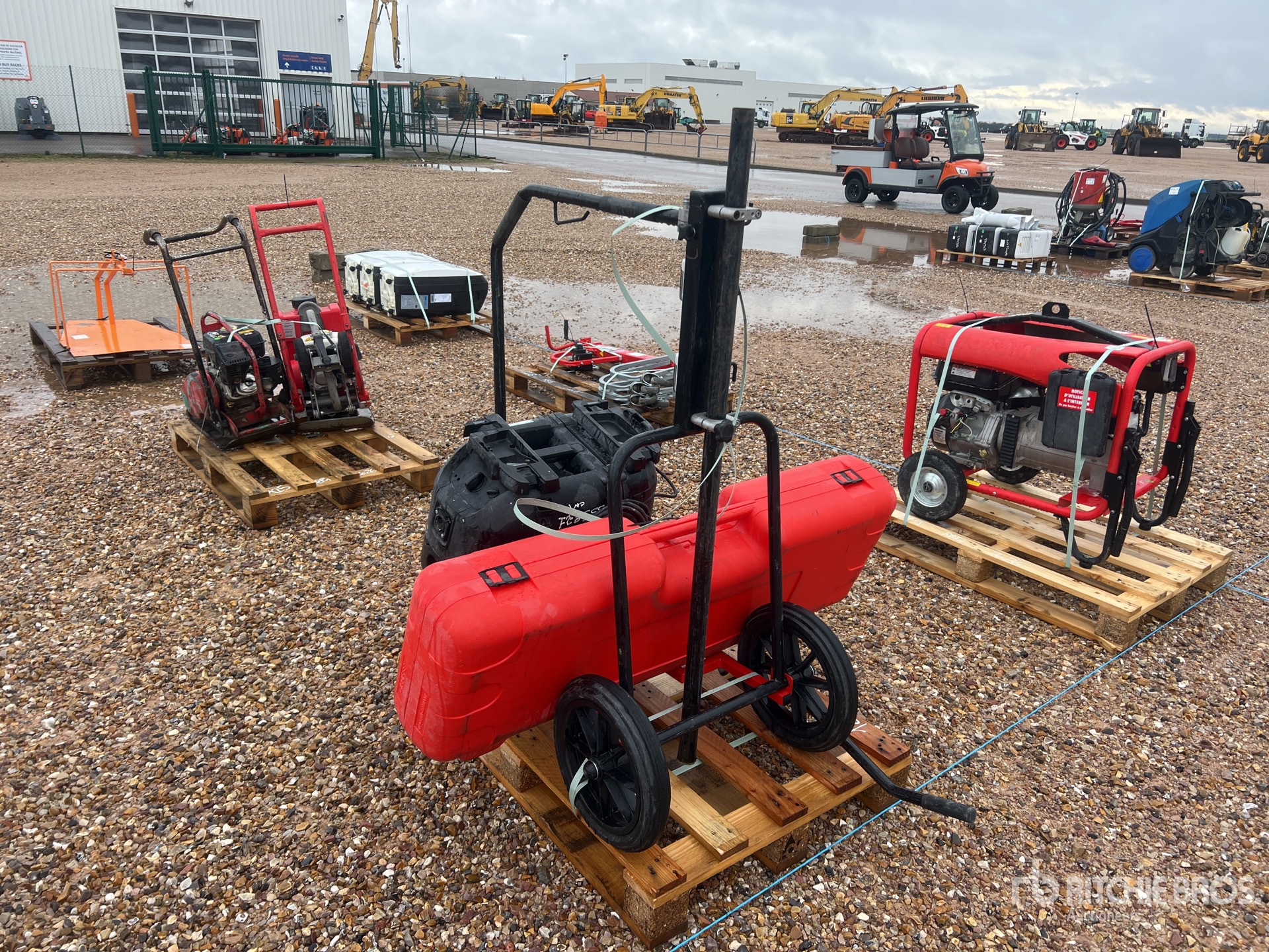 General Appearance with