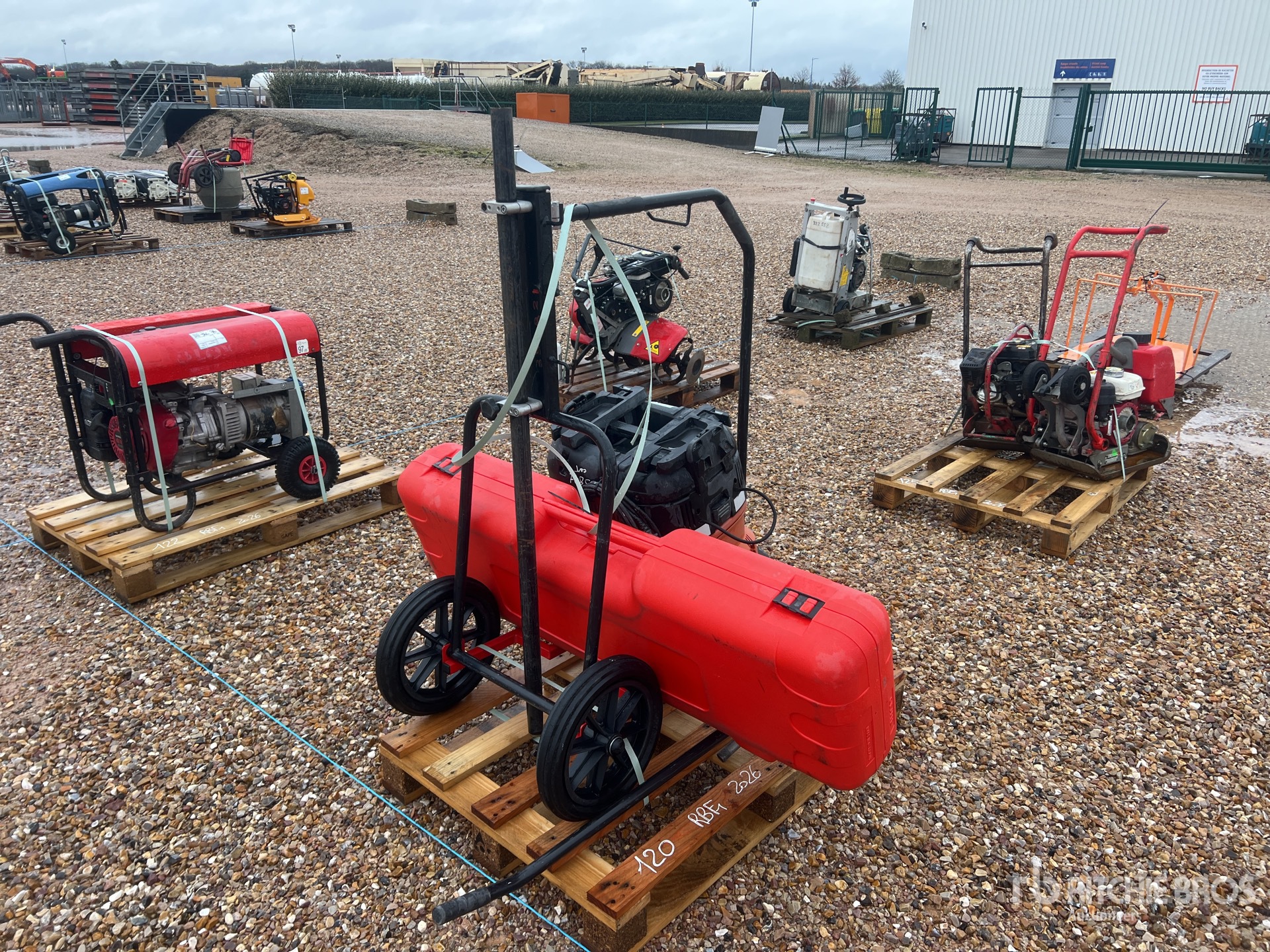 General Appearance with