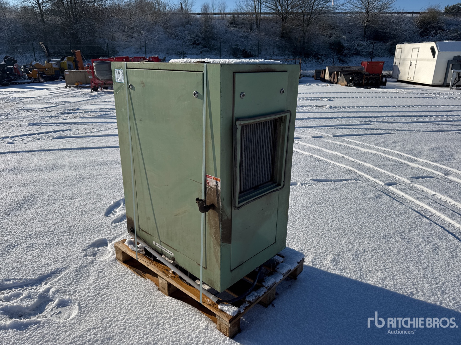 General Appearance with