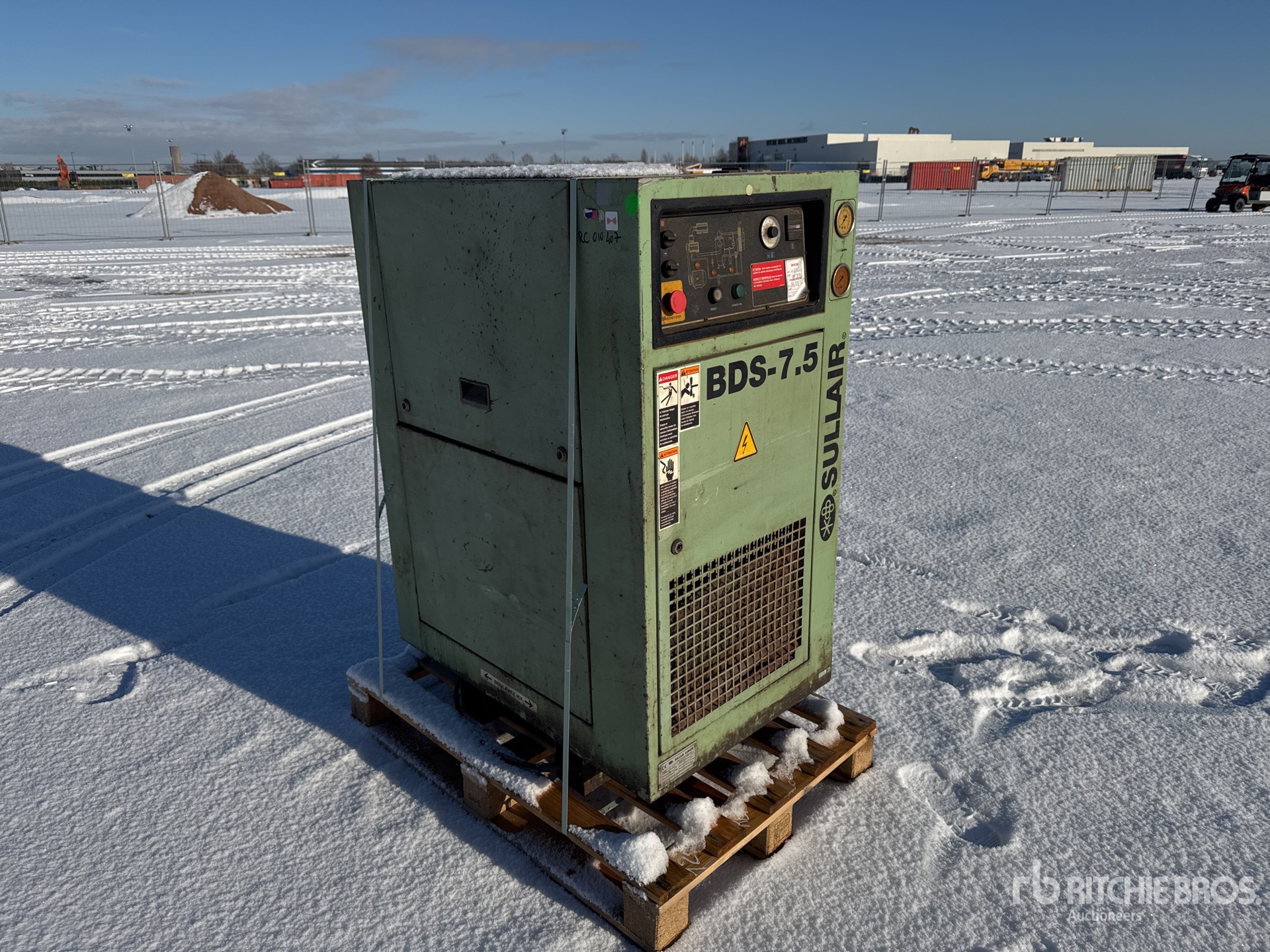 General Appearance with