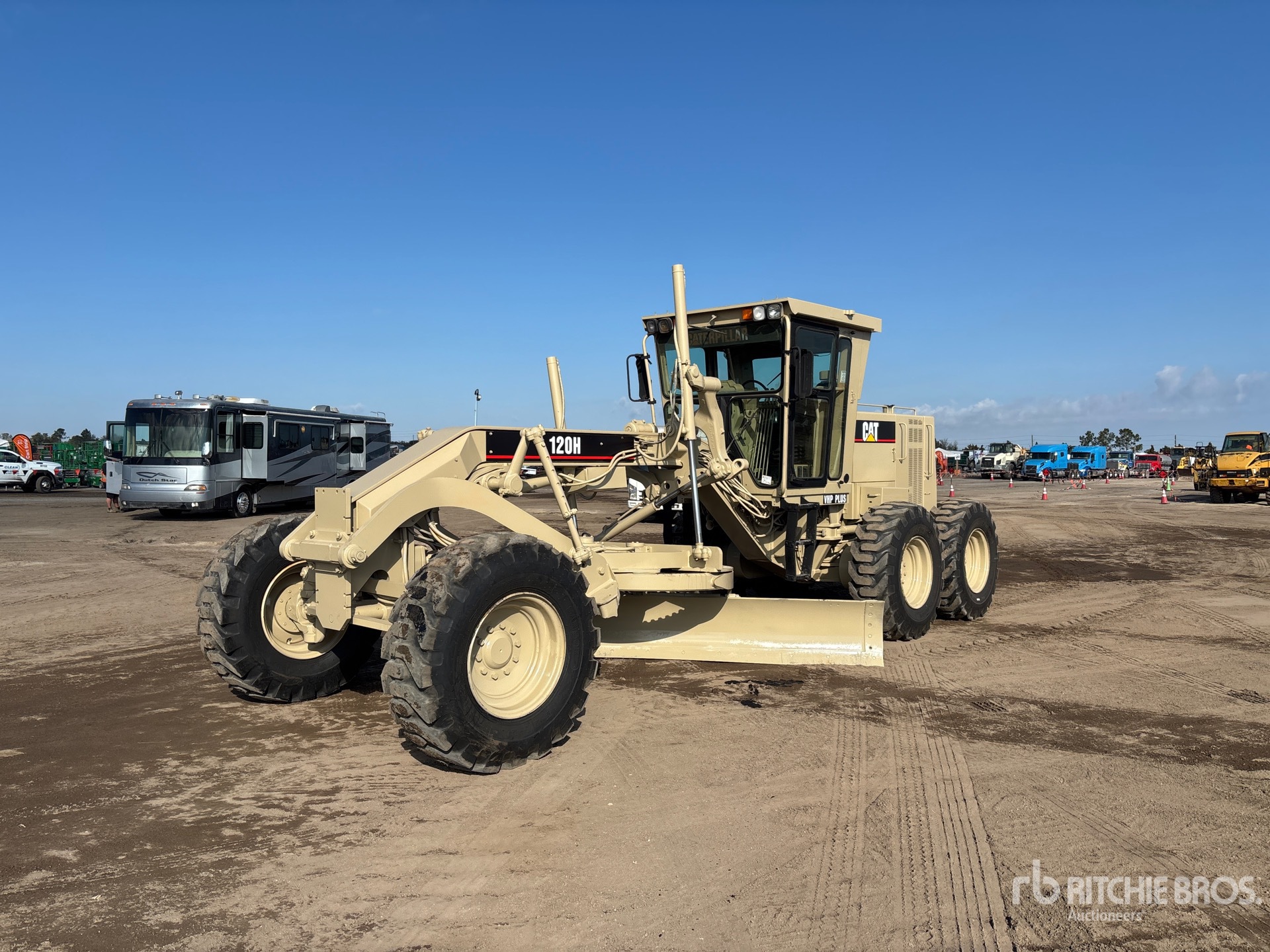 General Appearance with Spin