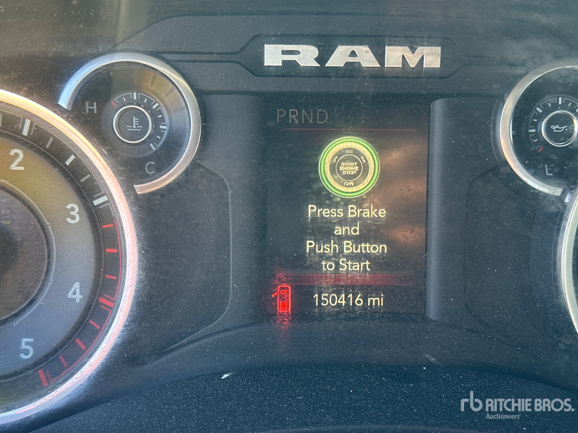 2022 Ram 4500