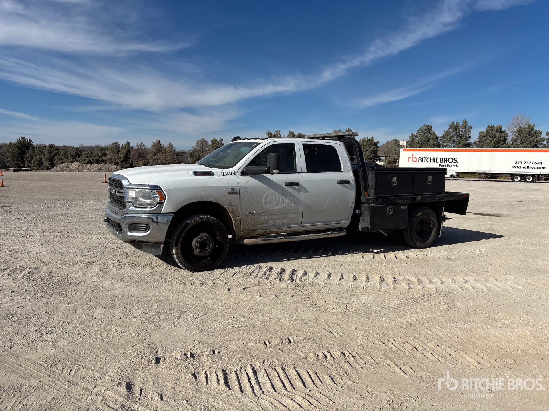 General Appearance with Spin