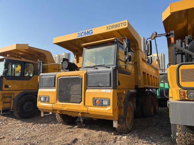2022 XCMG XDR80T Haul Truck