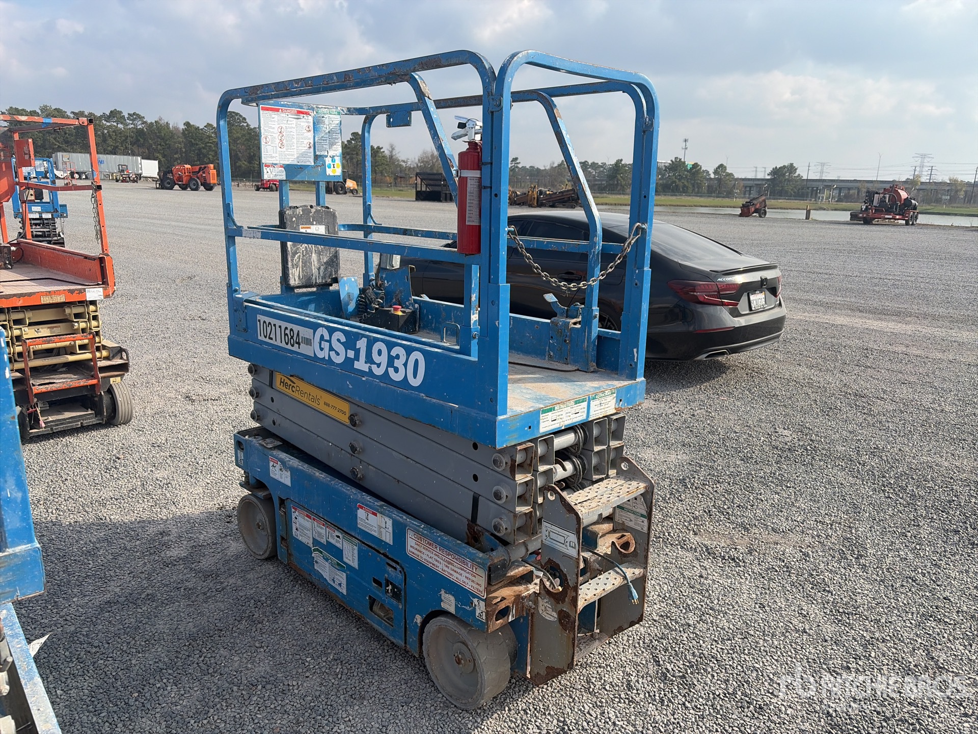 Aspect général with Image, coin arrière gauche