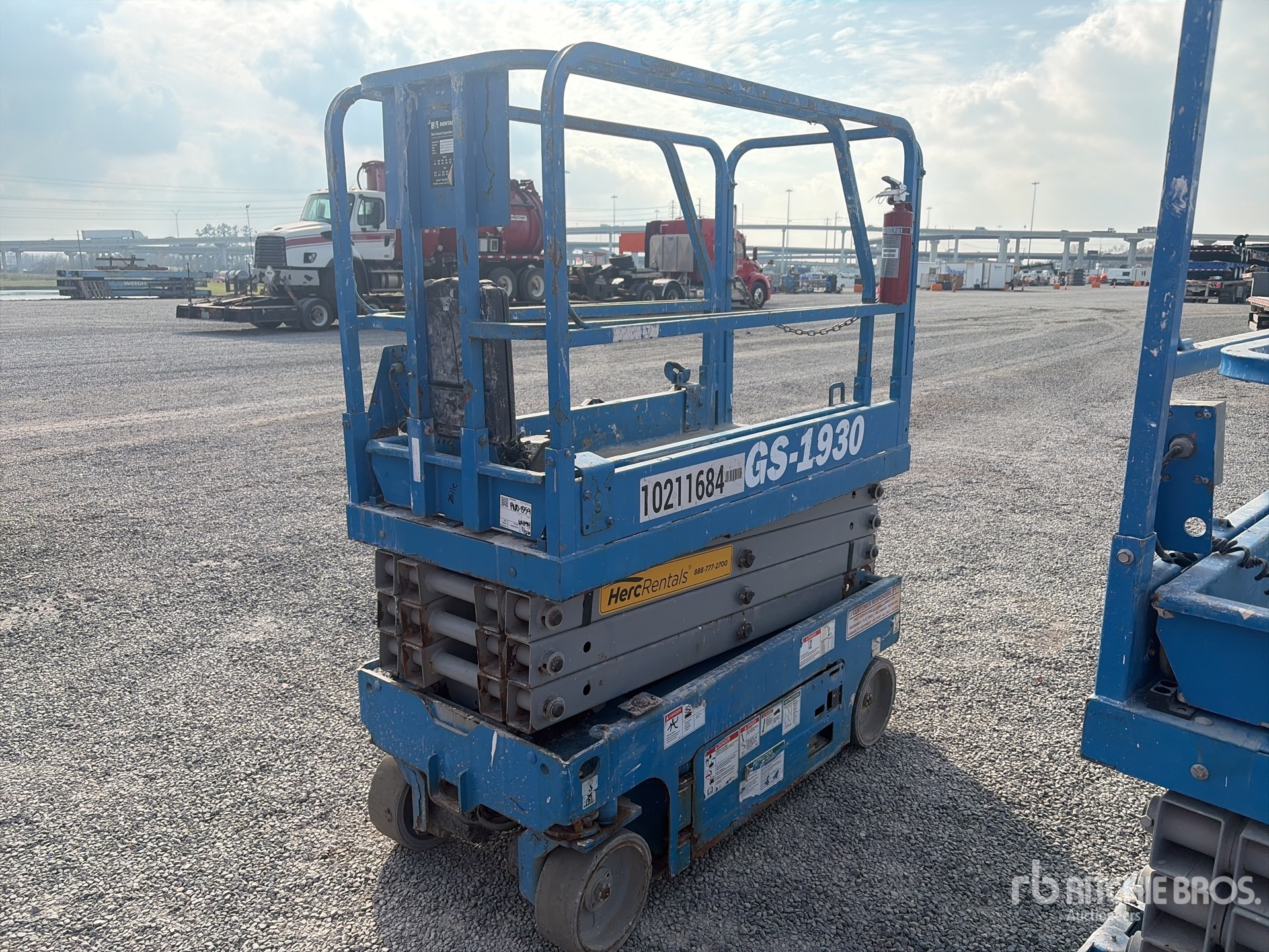 Aspect général with Image, coin avant gauche