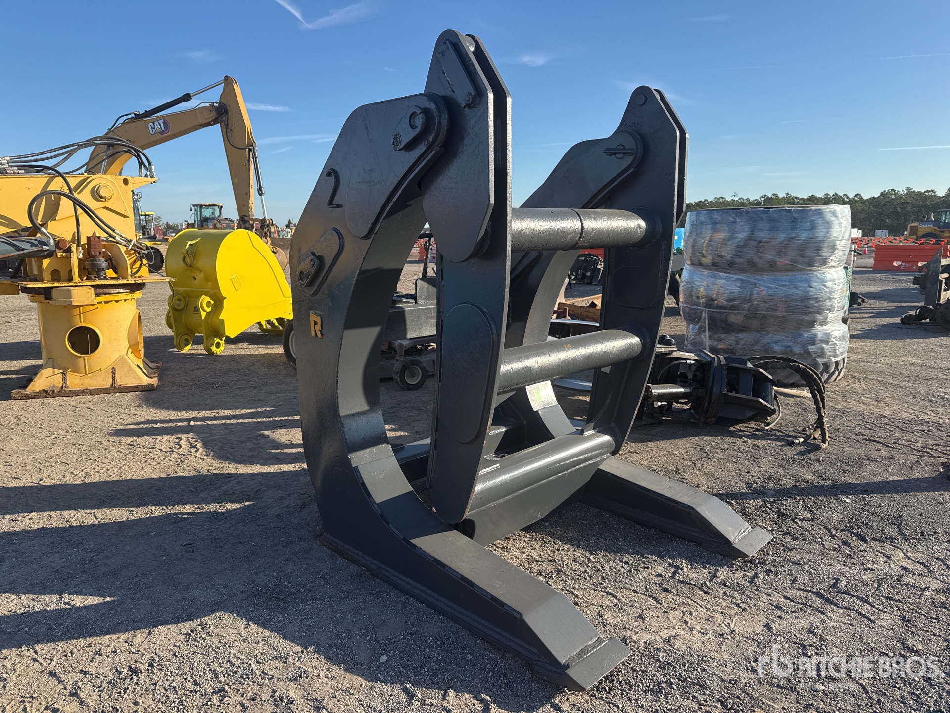 Aspect général with Image, coin avant gauche