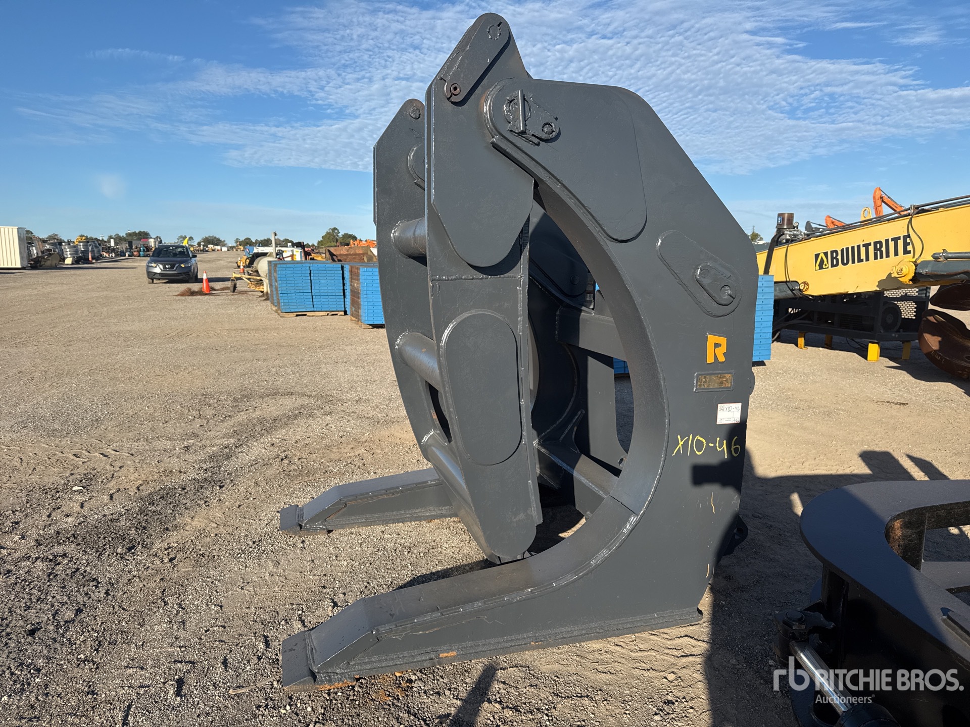 Aspect général with Image, coin avant droit