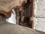 Undercarriage with Perni e boccole ruotati?