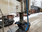 Chassis with Condizione della Gamba