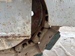 Undercarriage with Ammortizzatori