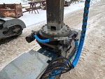 Chassis with Perni di sospensione