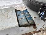 Undercarriage with Cingoli