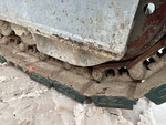 Undercarriage with Usura dell’attacco del cingolo