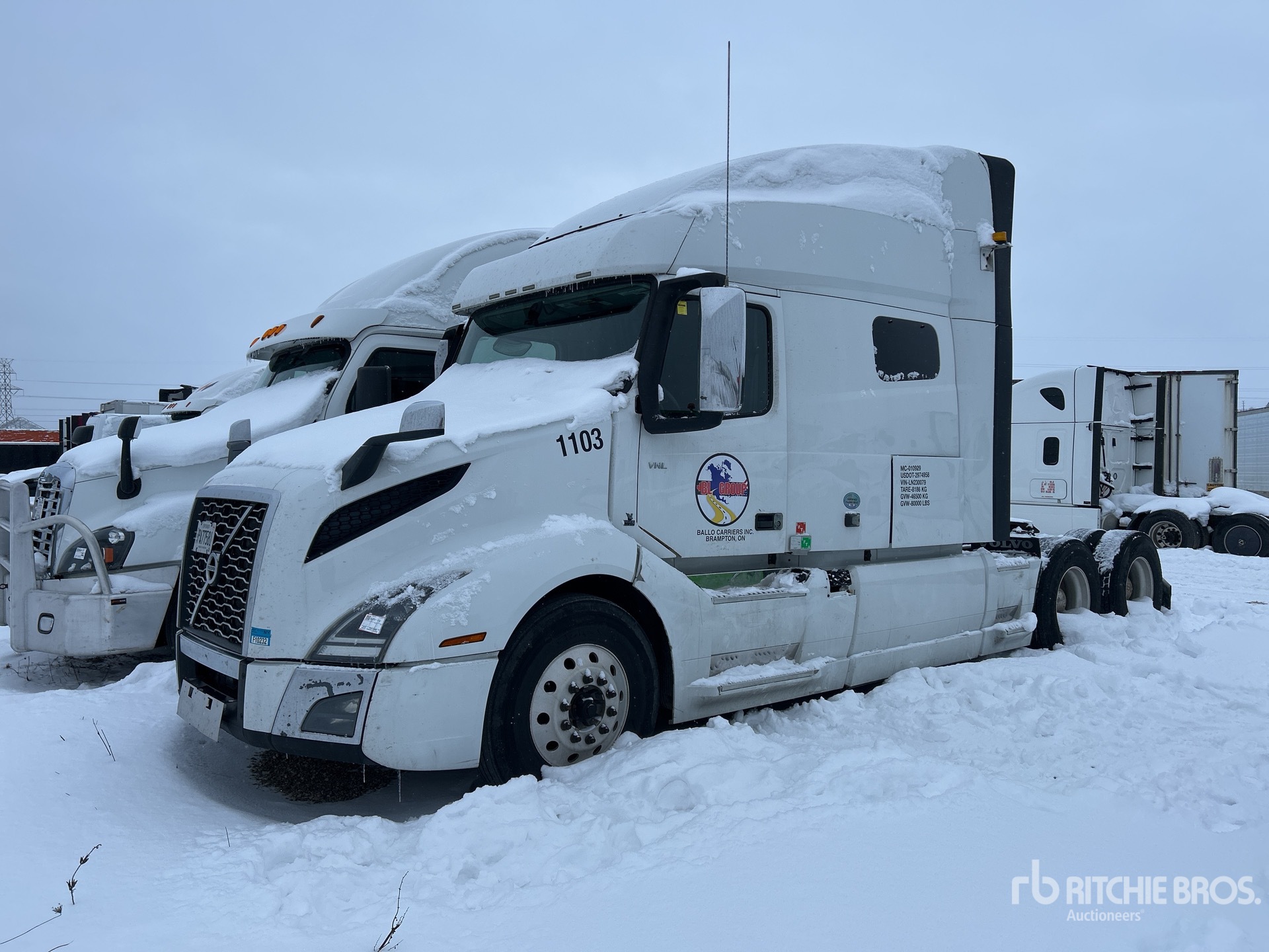 General Appearance with Featured Photo