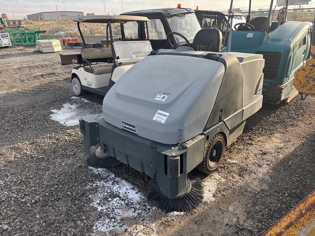 Nilfisk Proterra 5130 3-Point