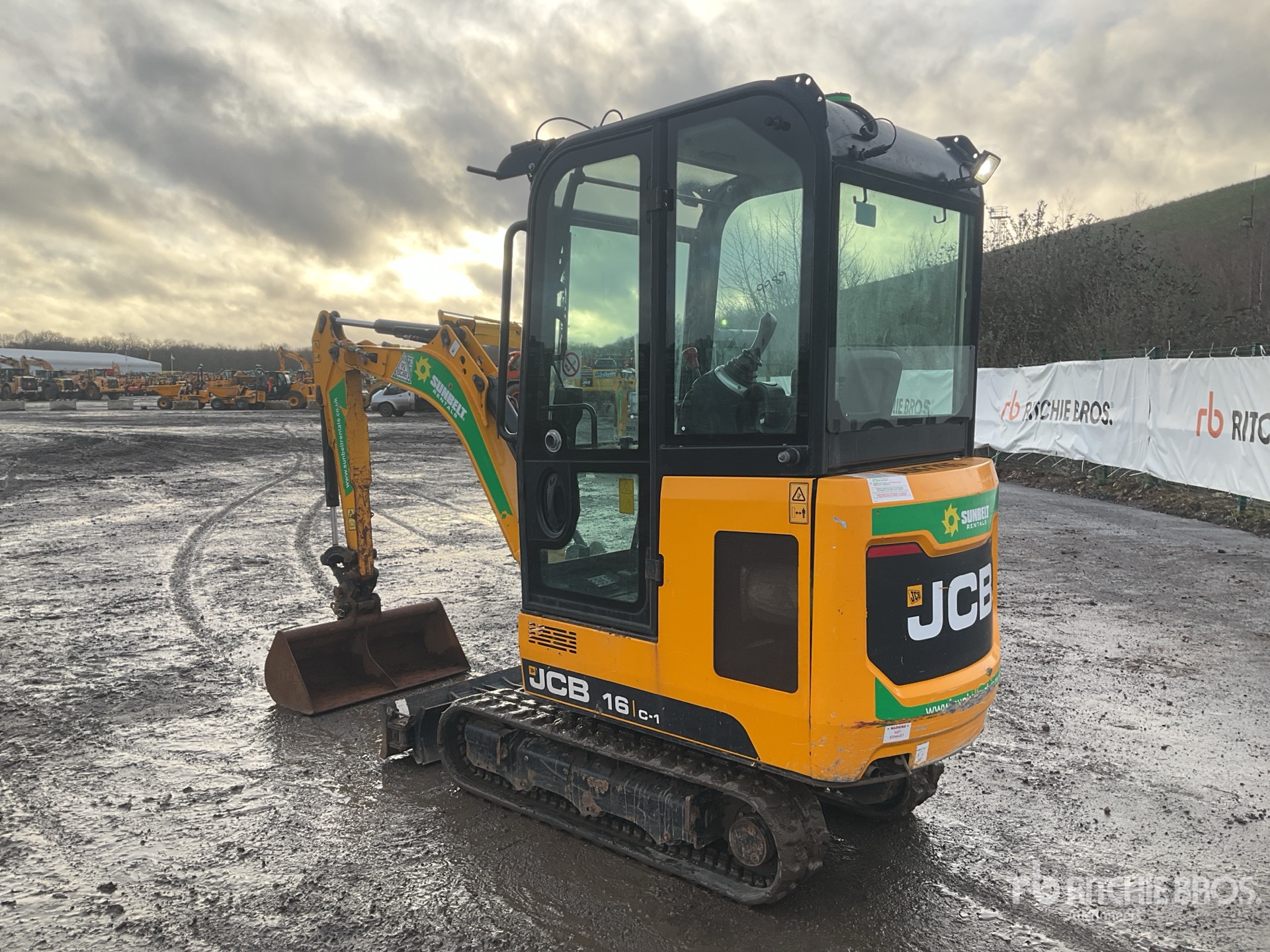 General Appearance with Imagen: esquina trasera izquierda