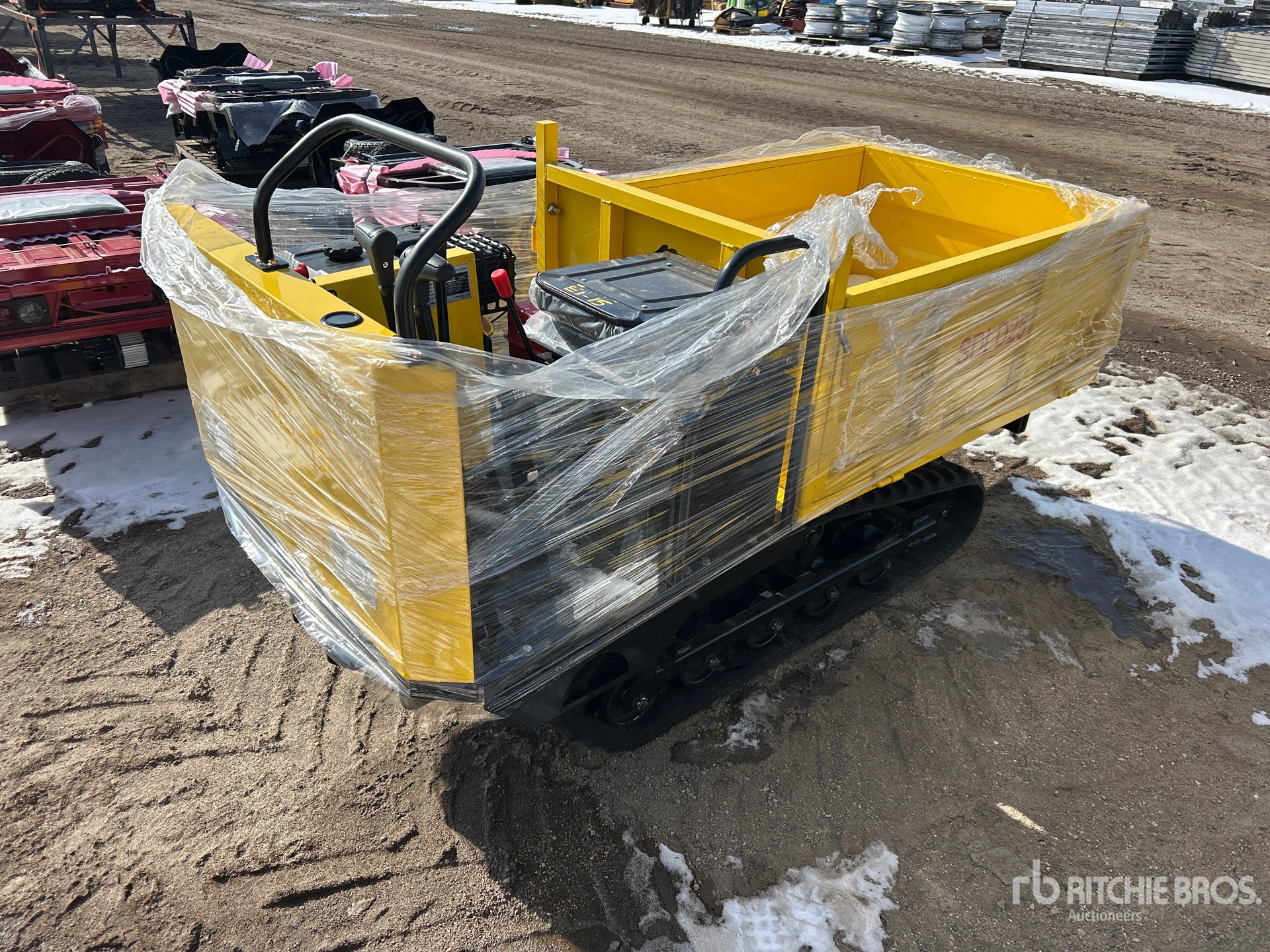 General Appearance with Image, coin avant gauche