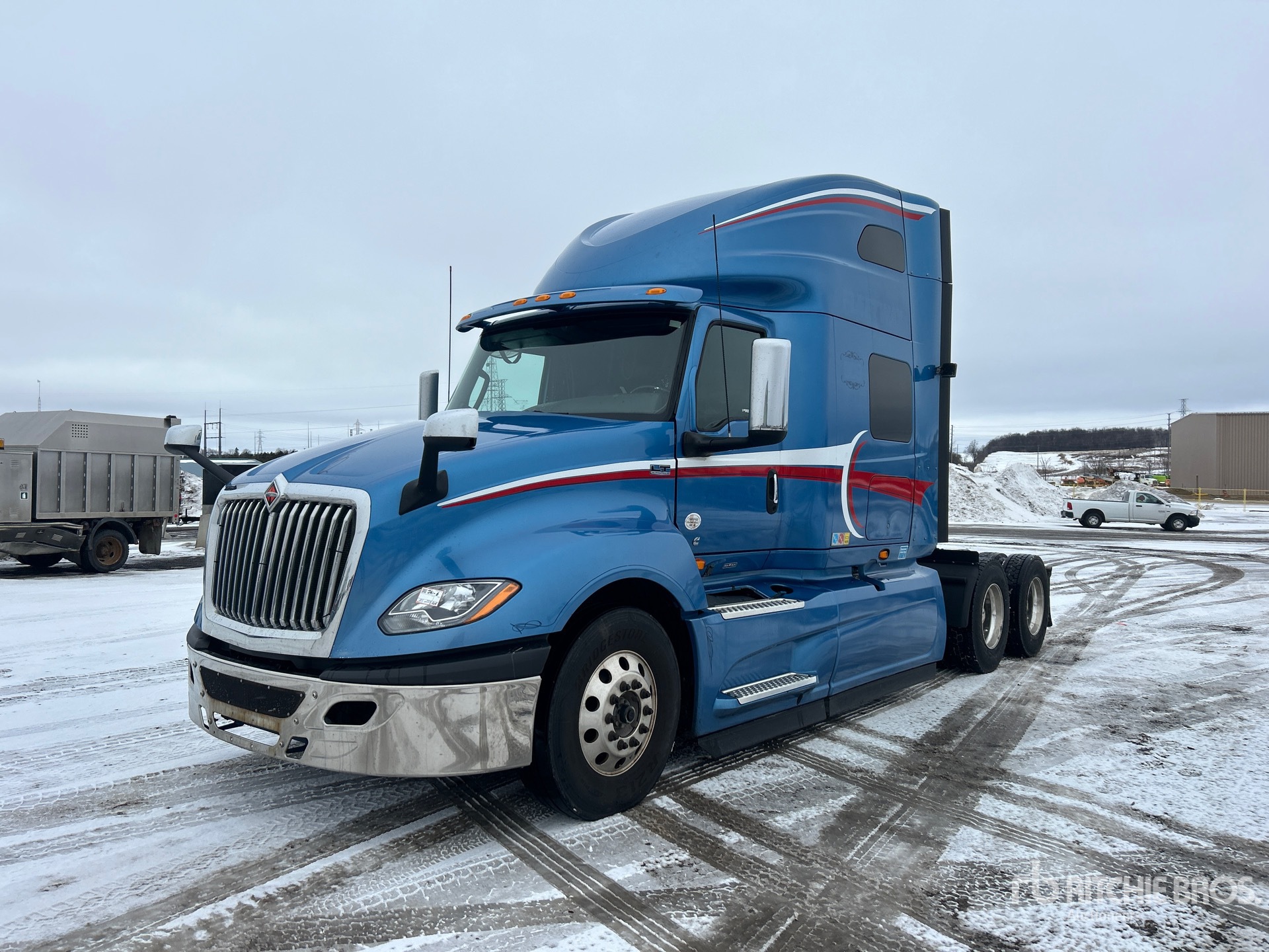 General Appearance with Spin