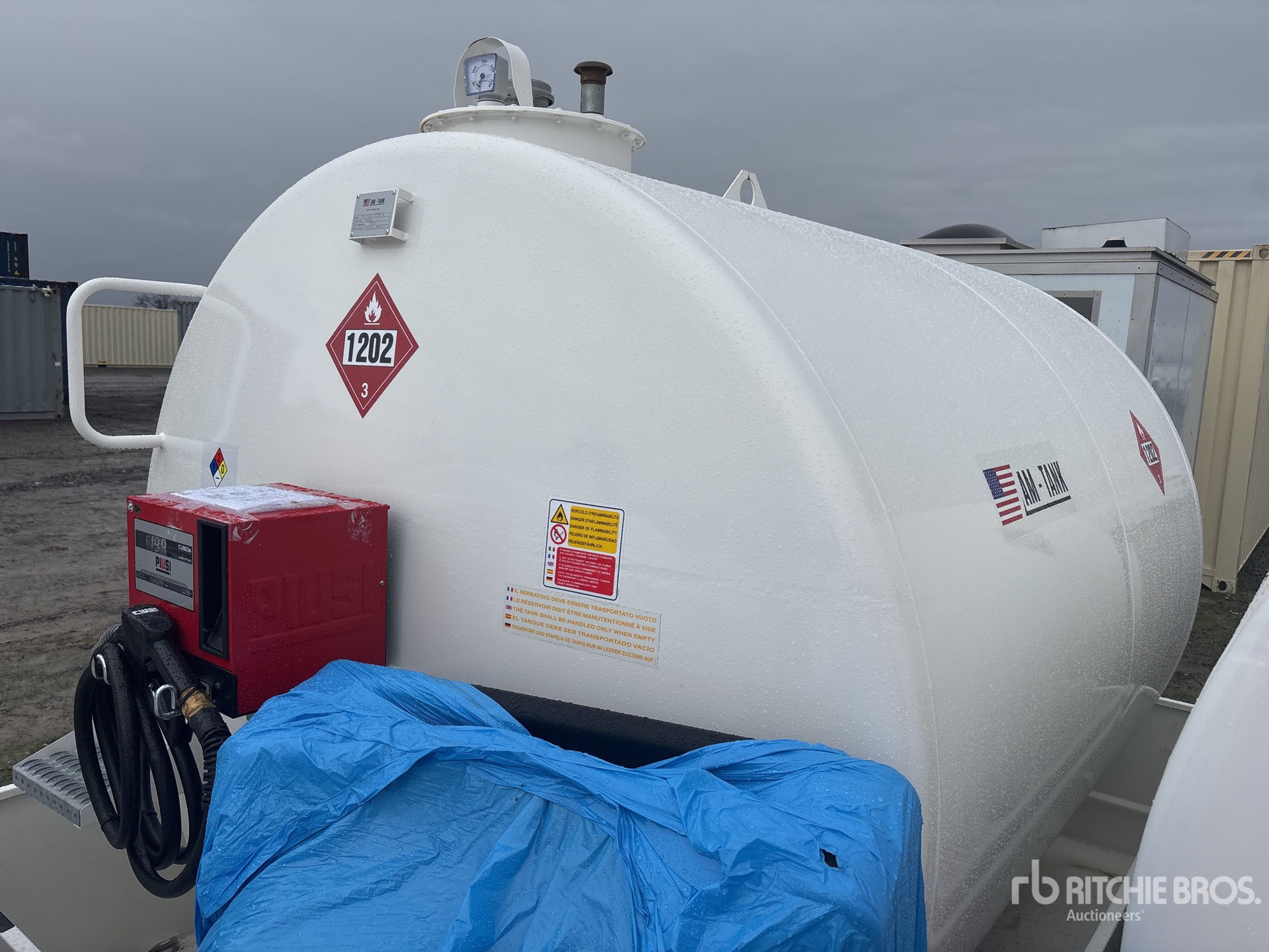 General Appearance with Featured Photo