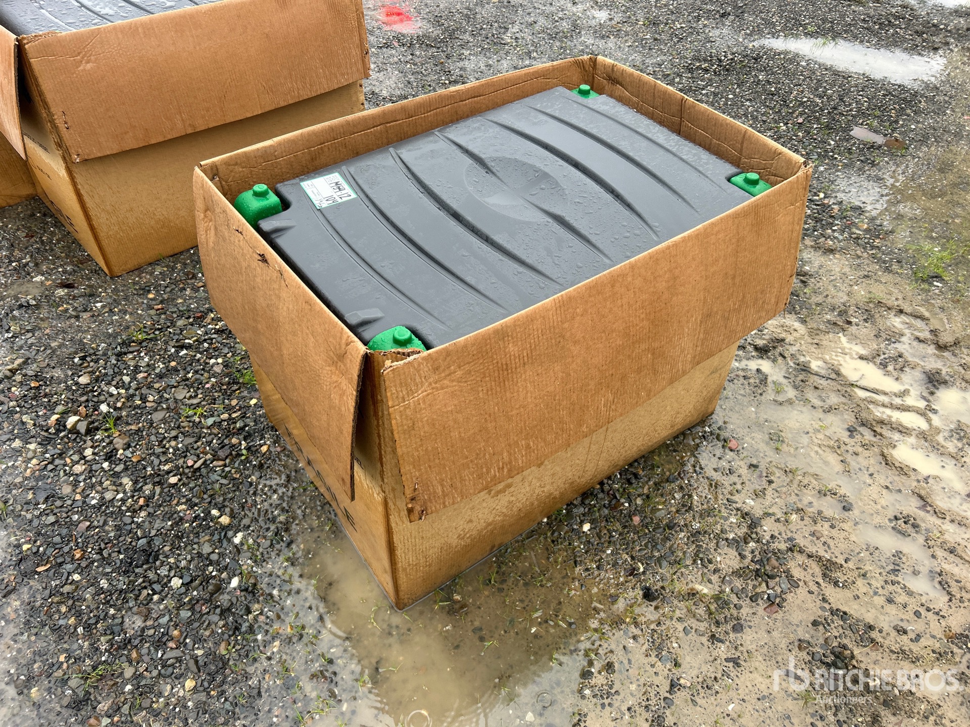 2025 AM Tank AM-TANK58 SOMC 58 gal Portable Poly Diesel Réservoir de ...