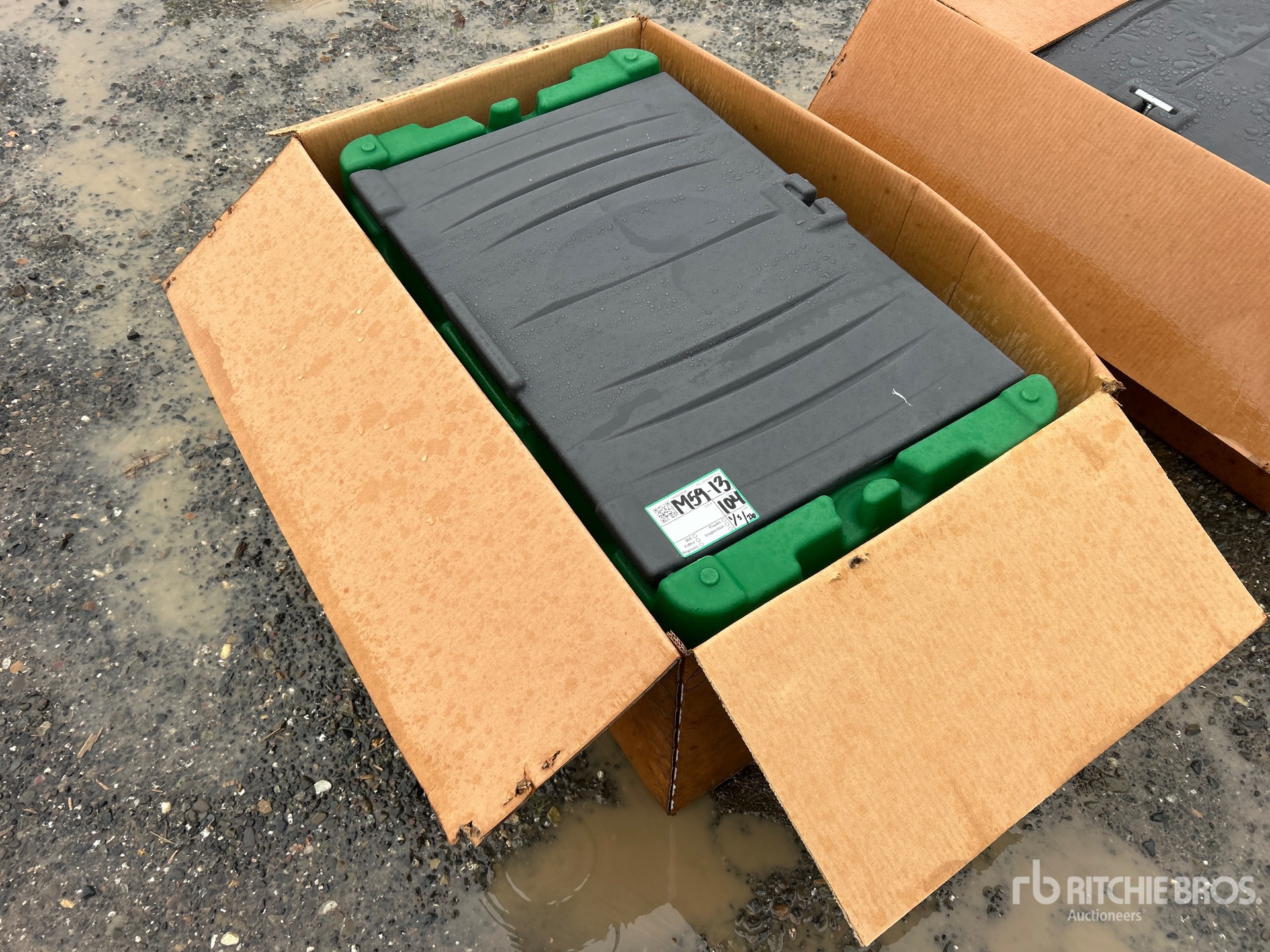 2025 AM Tank AM-TANK40 SOMC 40 gal Portable Poly Diesel Fuel Tank ...